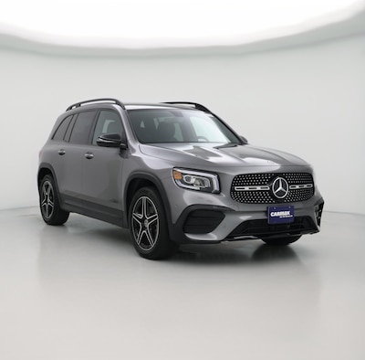 2022 Mercedes-Benz GLB250