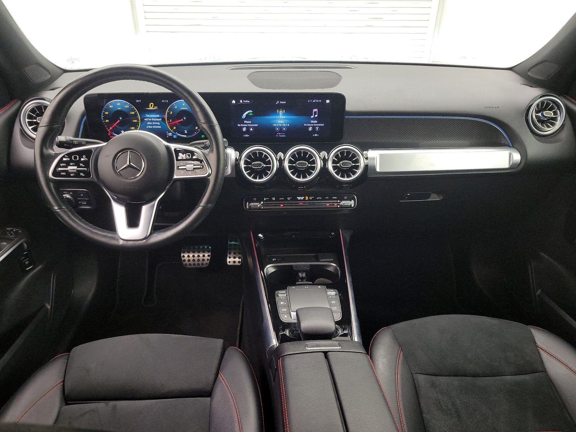 Thumbnail: 2022 Mercedes-Benz GLB - 9