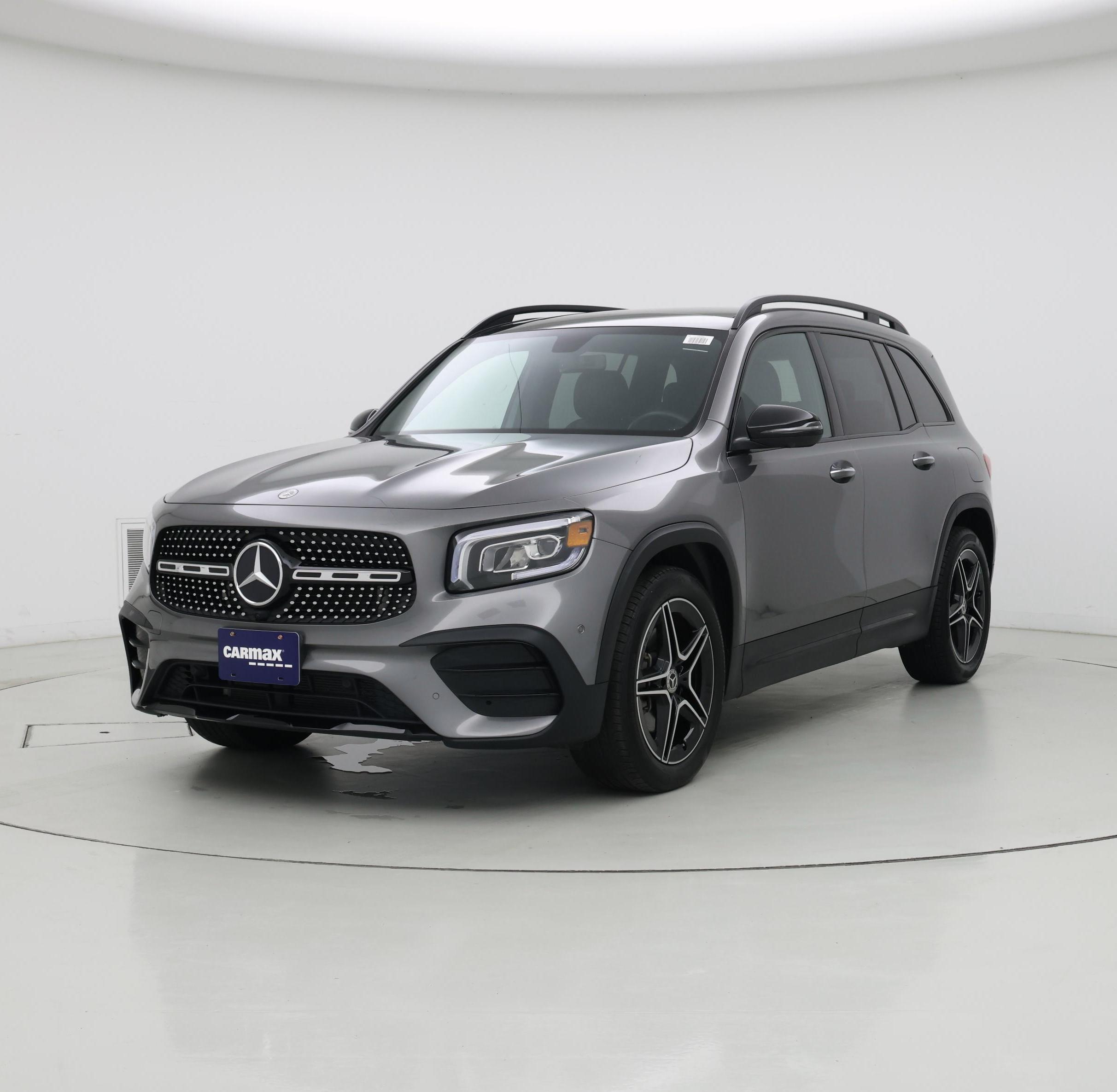 Thumbnail: 2022 Mercedes-Benz GLB - 4
