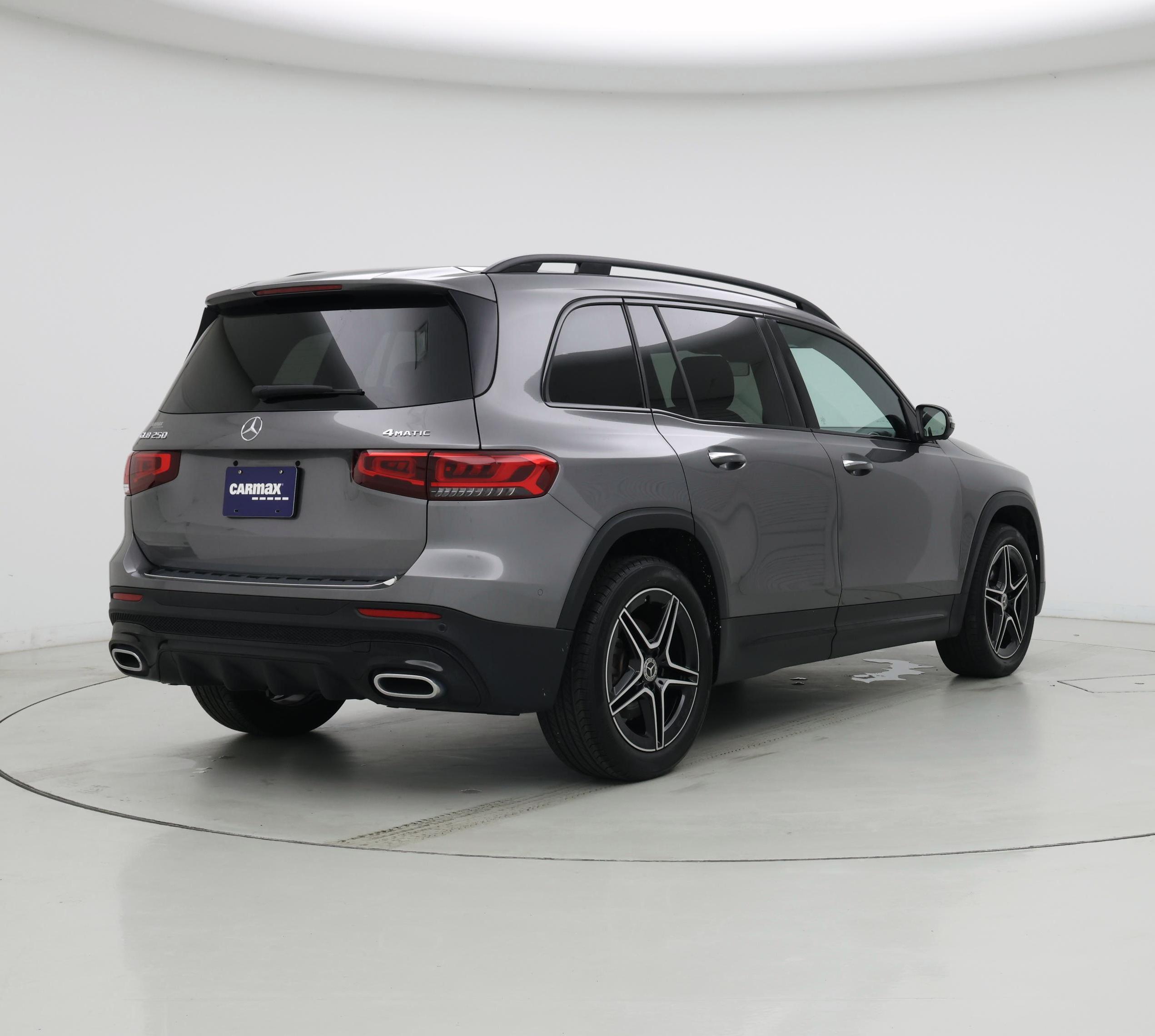 Thumbnail: 2022 Mercedes-Benz GLB - 8