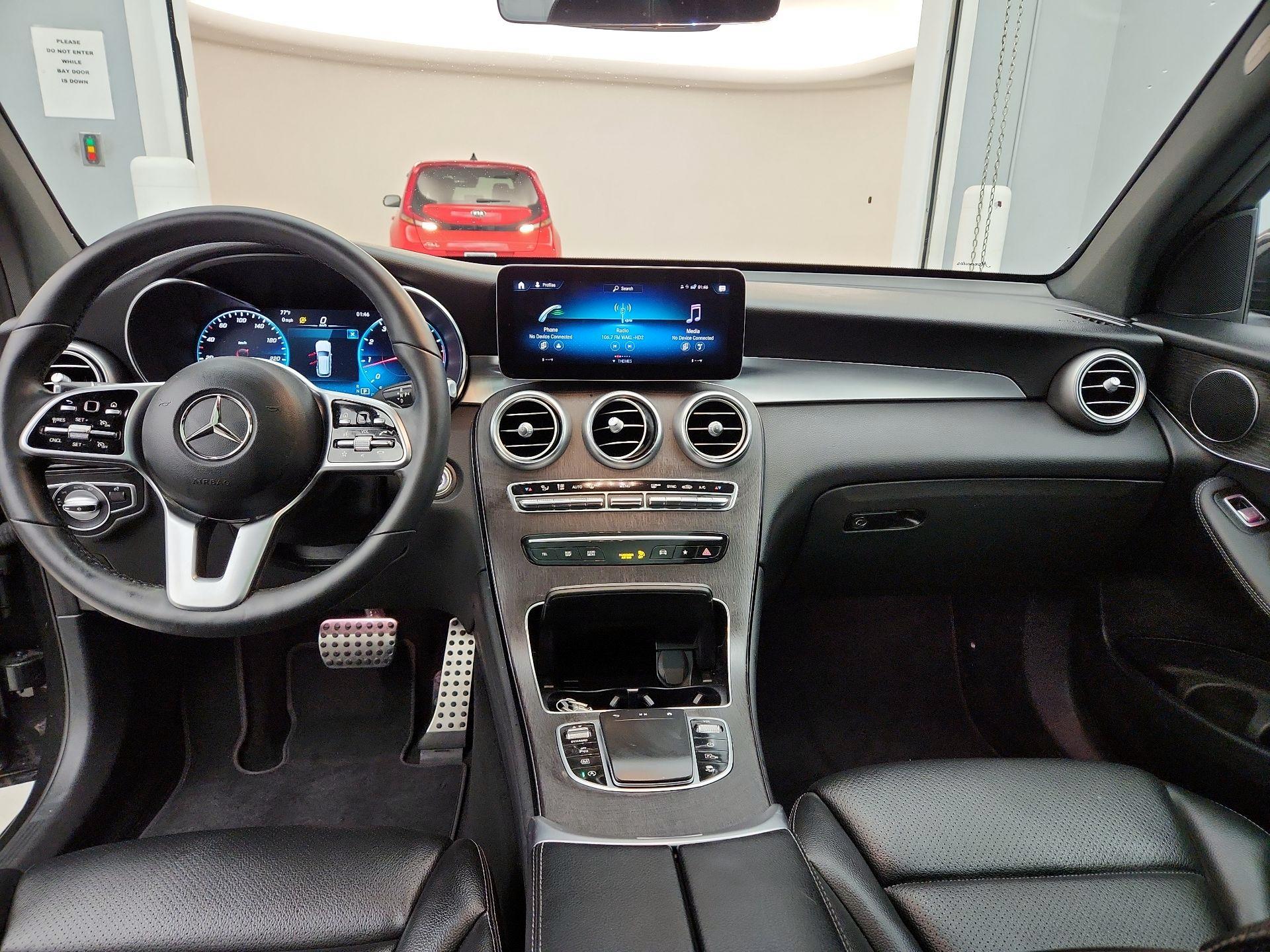 Thumbnail: 2022 Mercedes-Benz GLC - 9