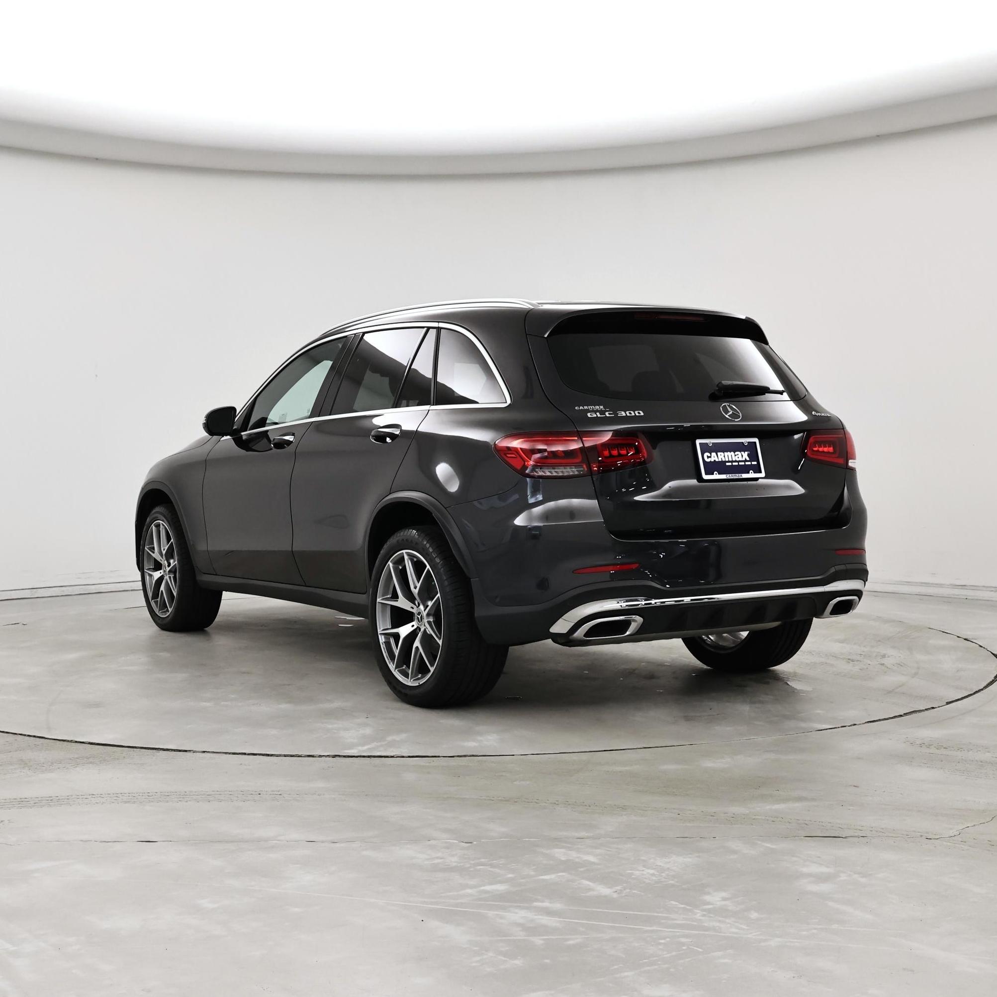 Thumbnail: 2022 Mercedes-Benz GLC - 2