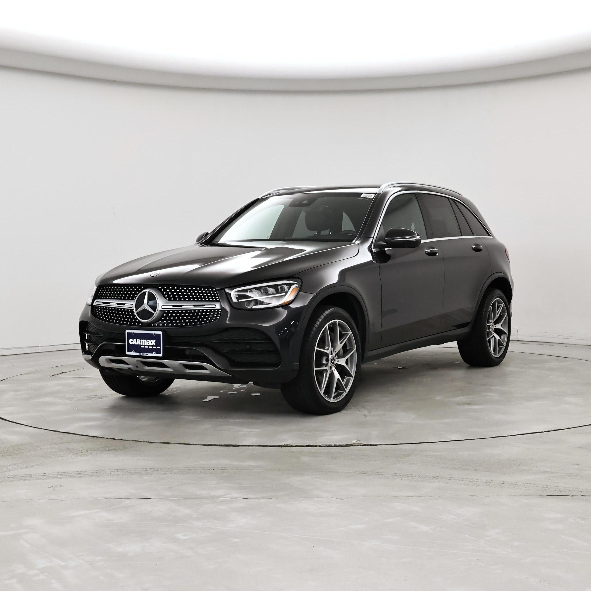Thumbnail: 2022 Mercedes-Benz GLC - 4