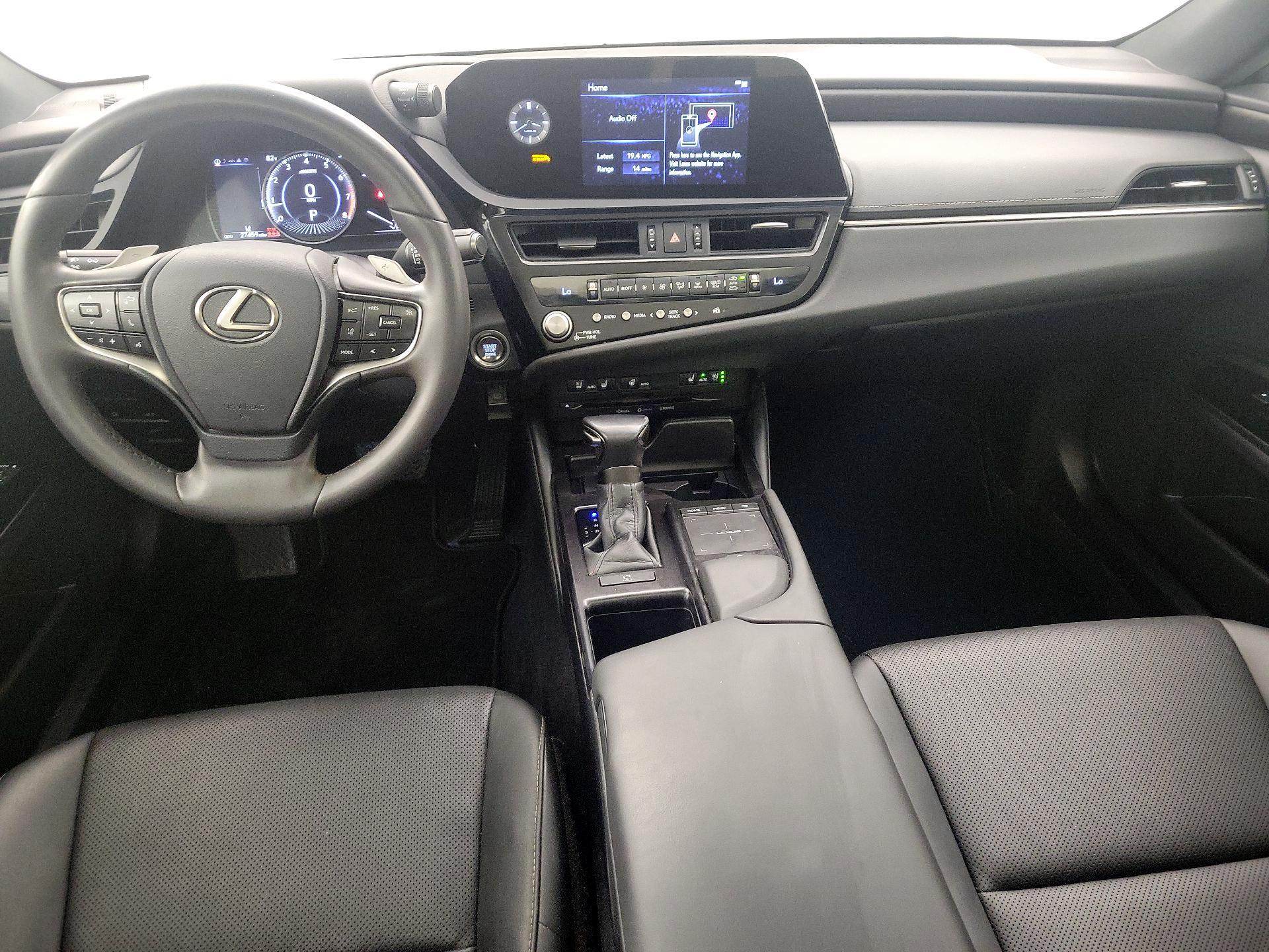Thumbnail: 2022 Lexus ES - 9