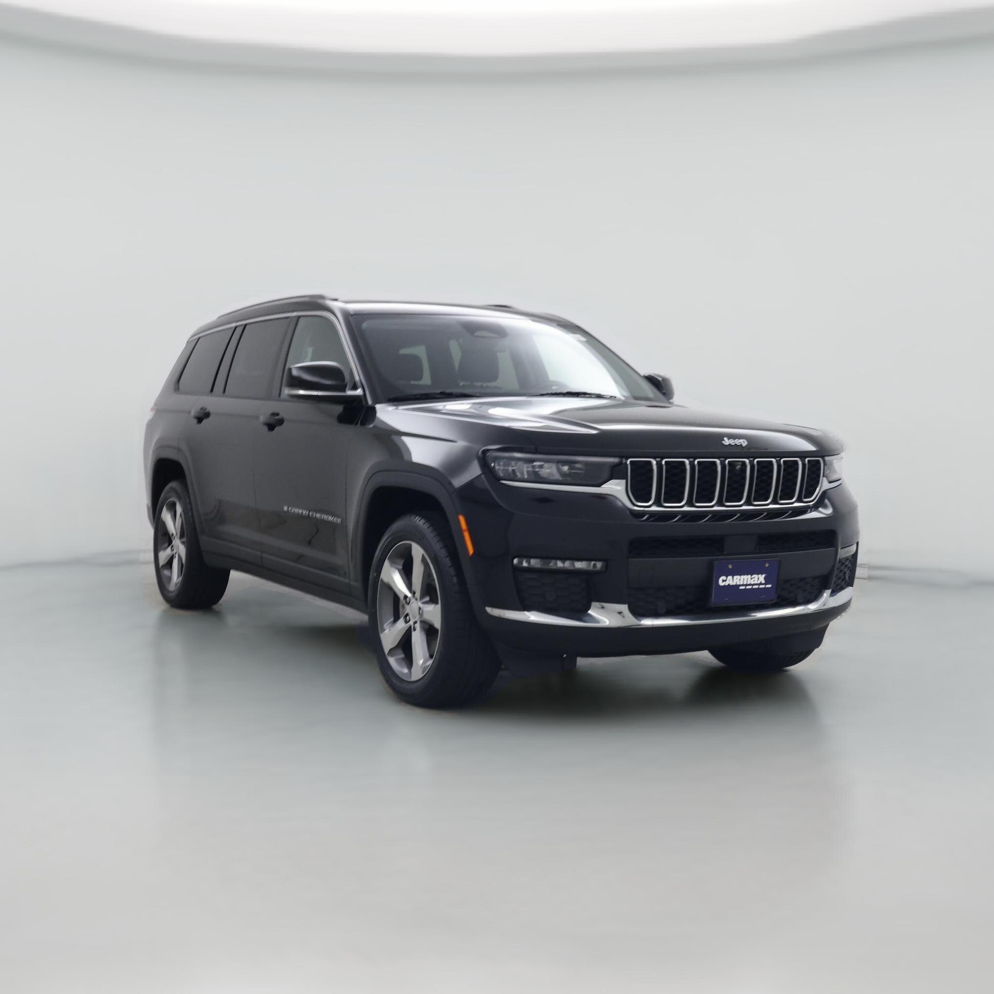 Thumbnail: 2021 Jeep Grand Cherokee L - 1