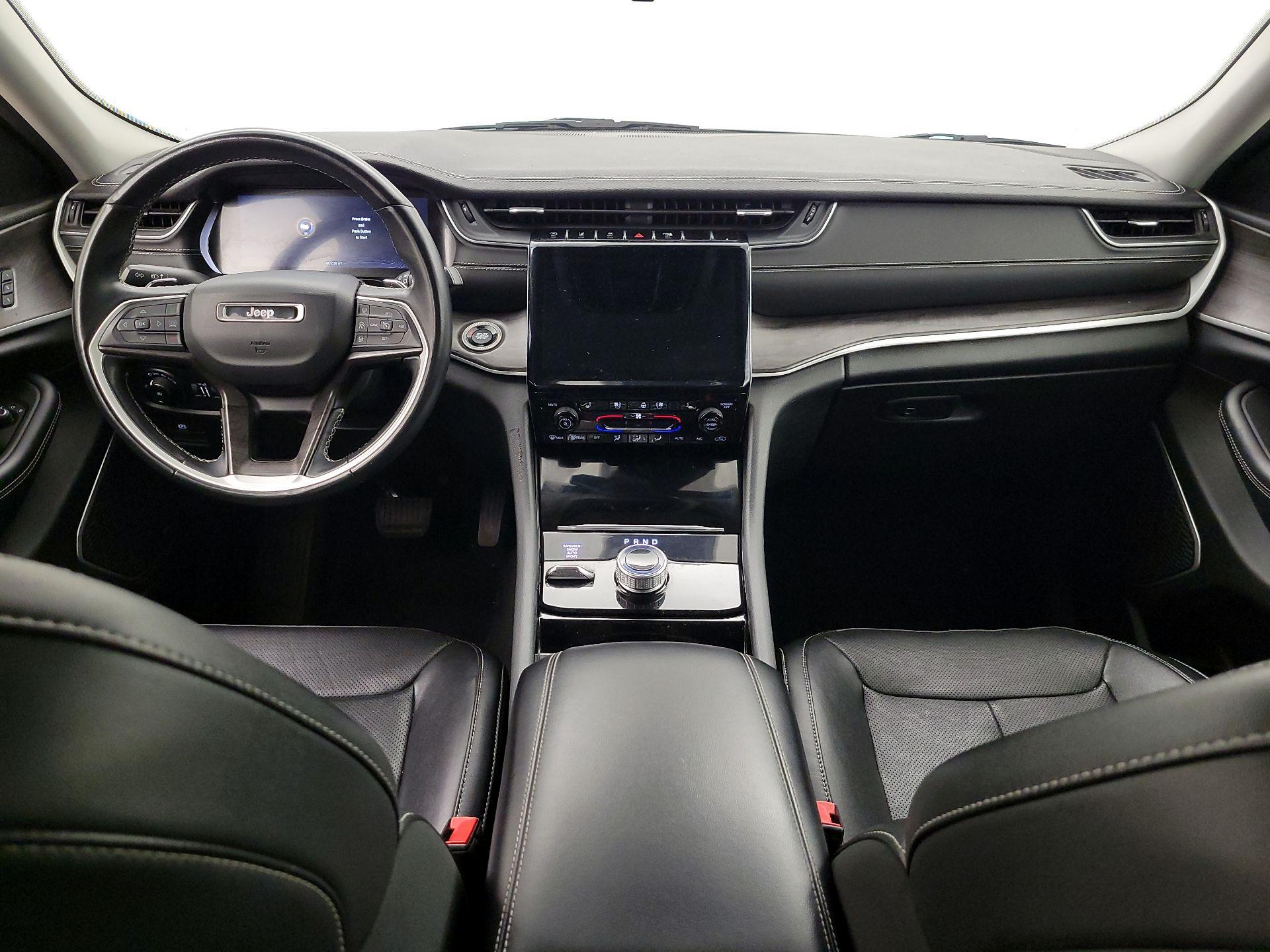 Thumbnail: 2021 Jeep Grand Cherokee L - 9