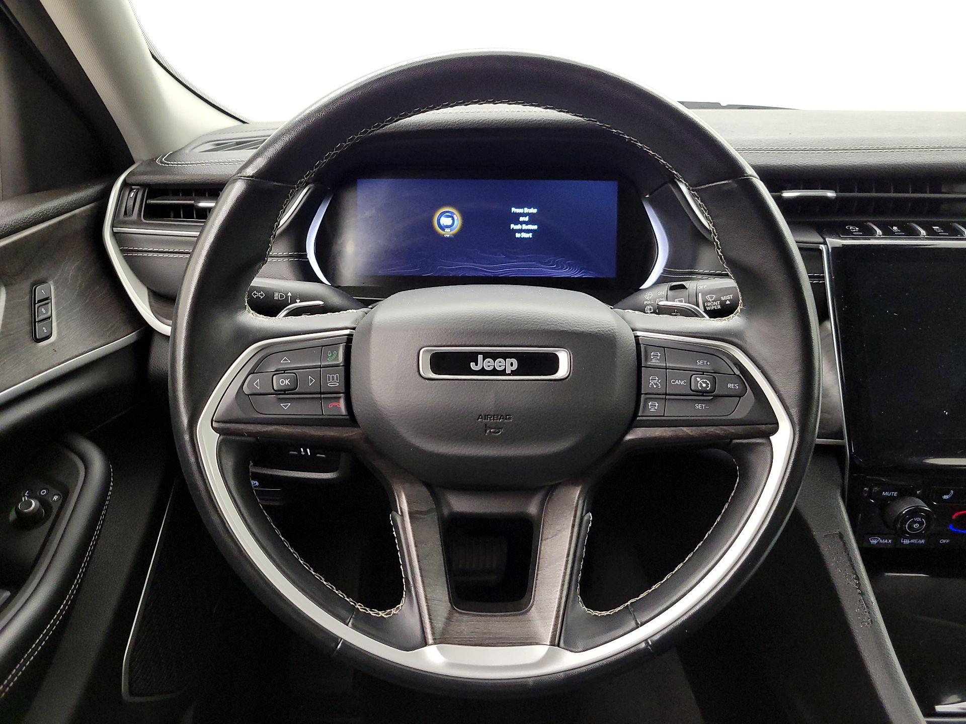 Thumbnail: 2021 Jeep Grand Cherokee L - 10