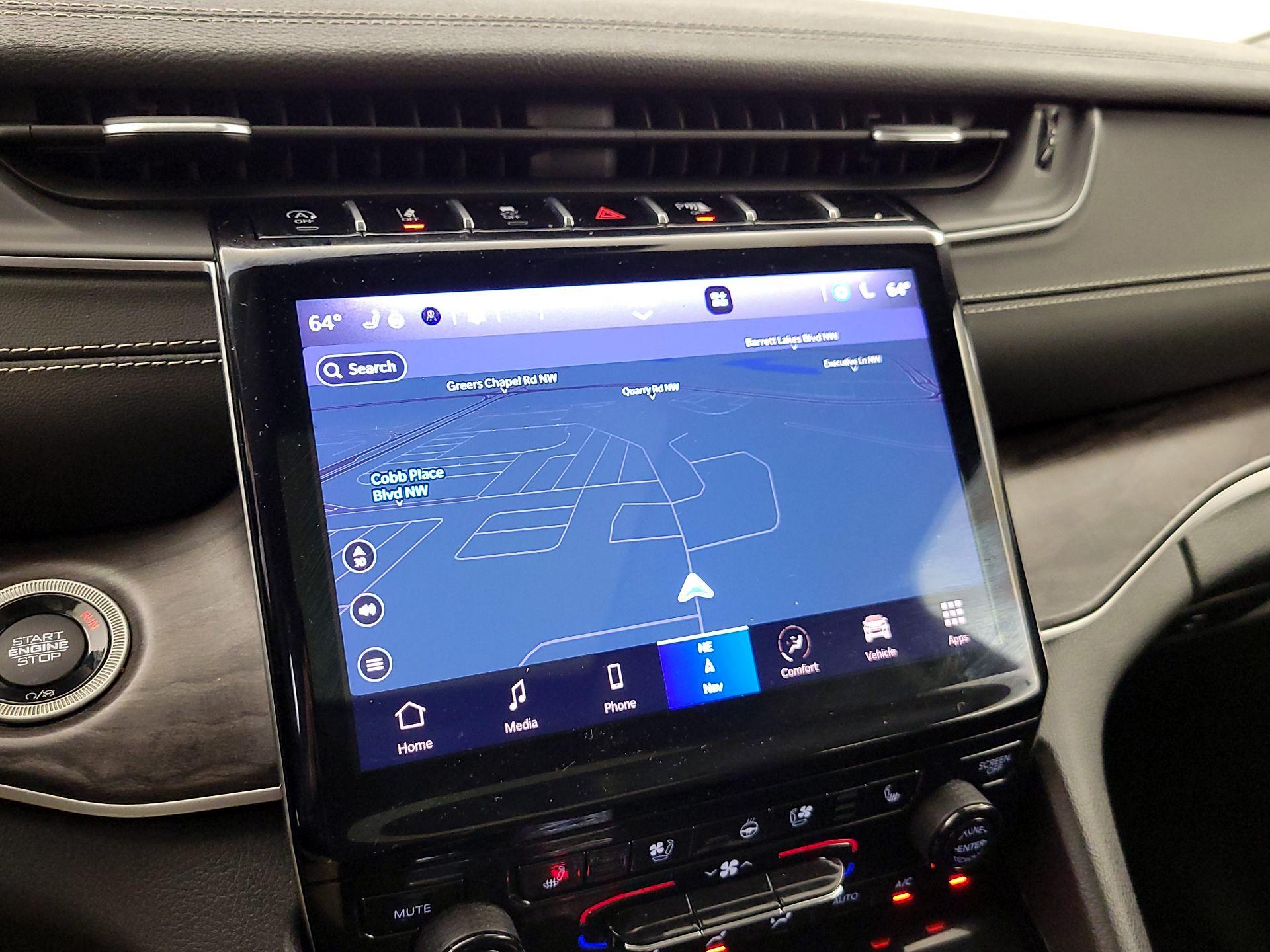 Thumbnail: 2021 Jeep Grand Cherokee L - 14