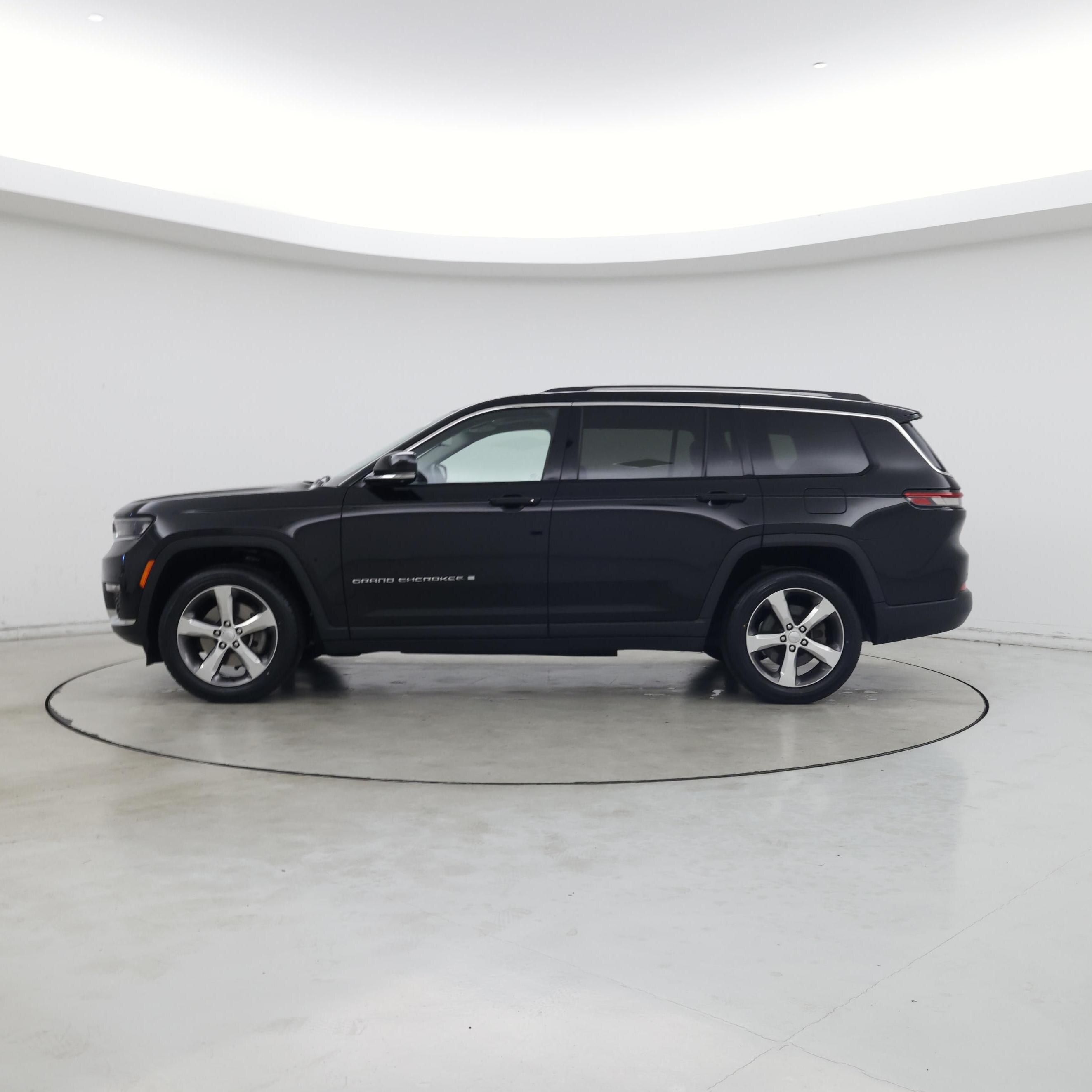 Thumbnail: 2021 Jeep Grand Cherokee L - 3