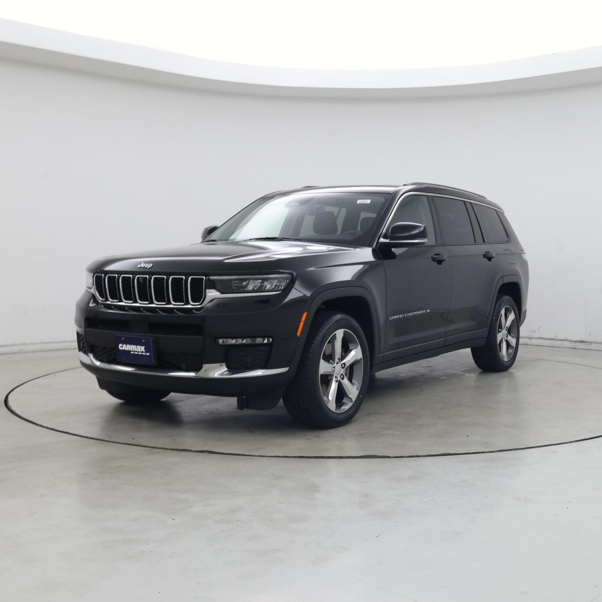Thumbnail: 2021 Jeep Grand Cherokee L - 4