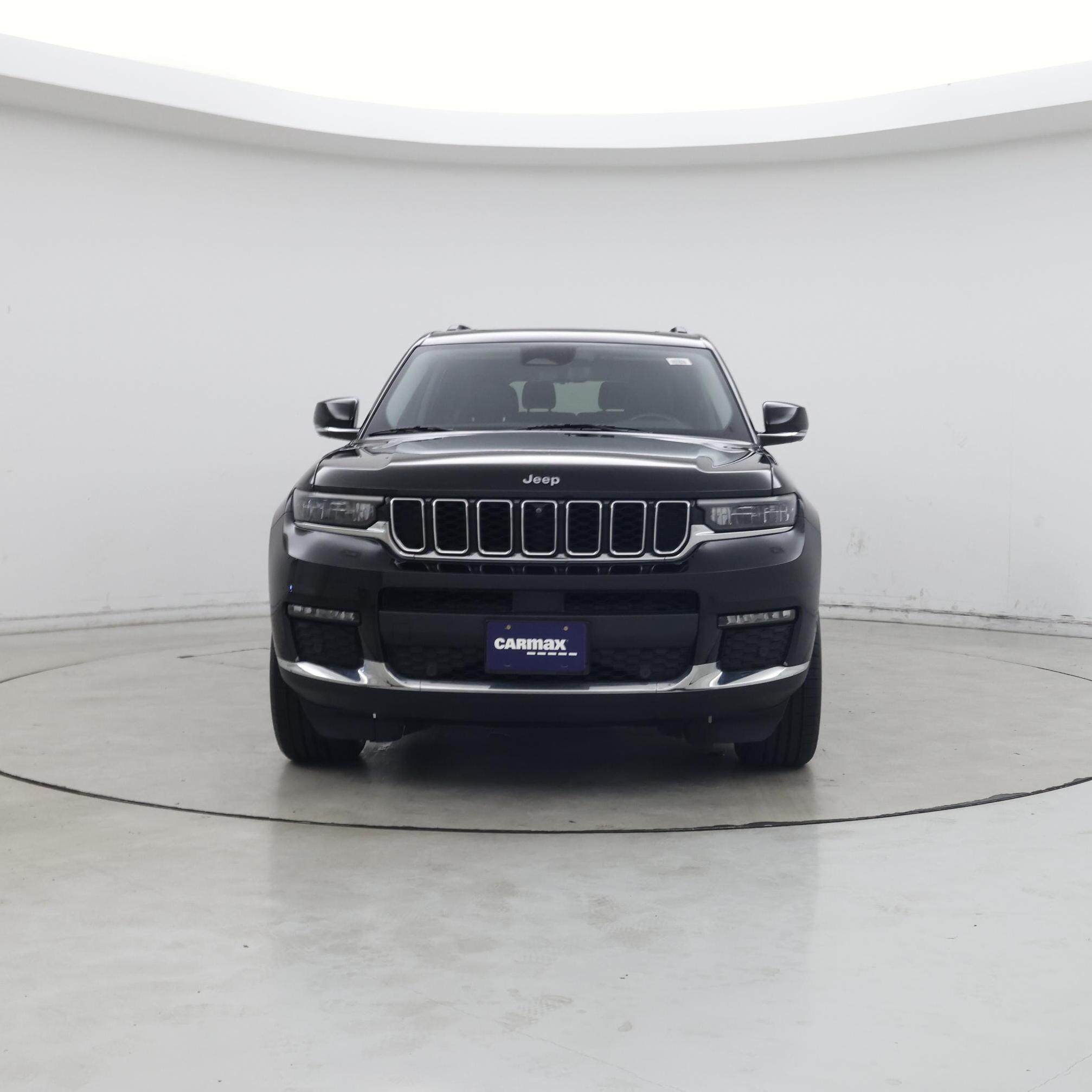 Thumbnail: 2021 Jeep Grand Cherokee L - 5