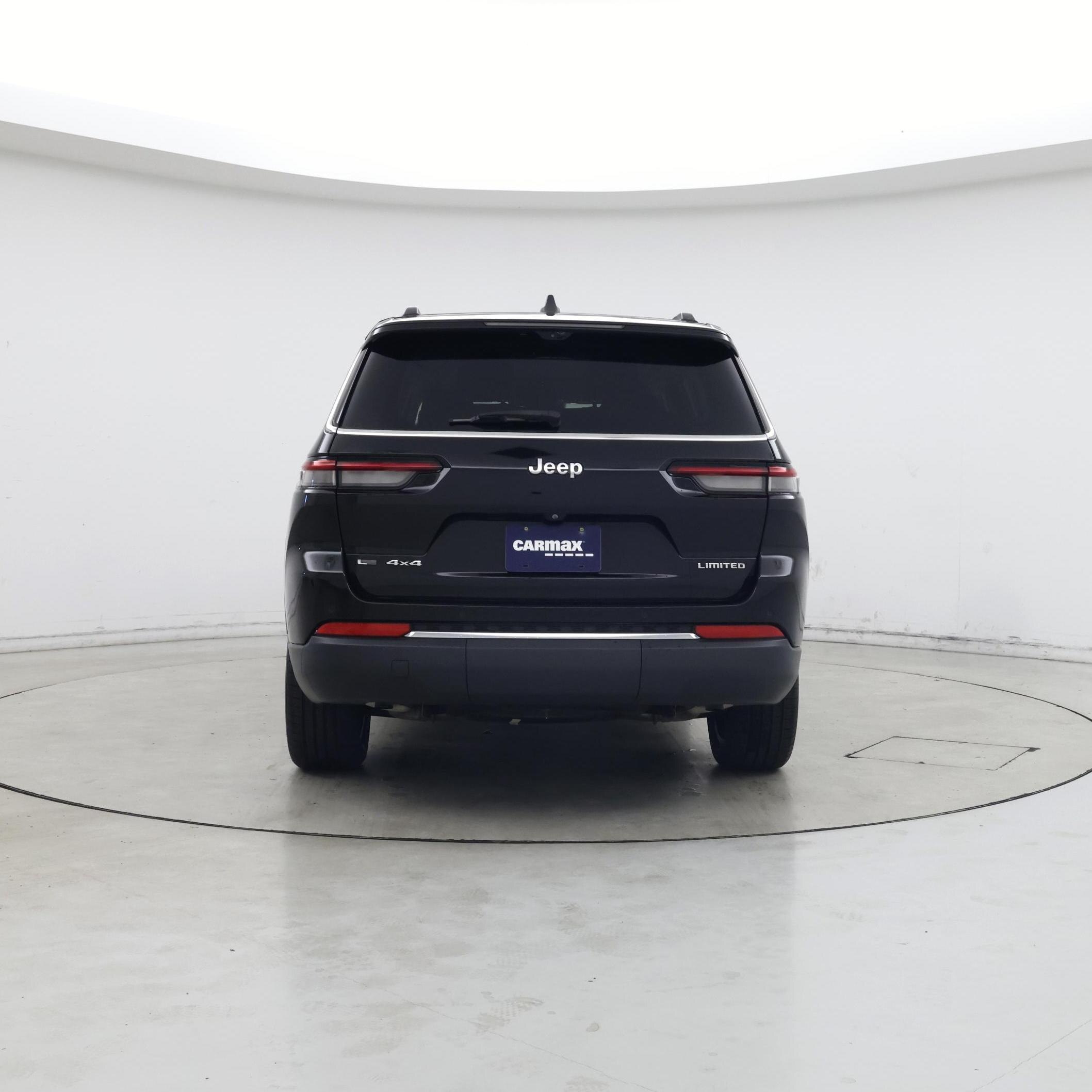 Thumbnail: 2021 Jeep Grand Cherokee L - 6