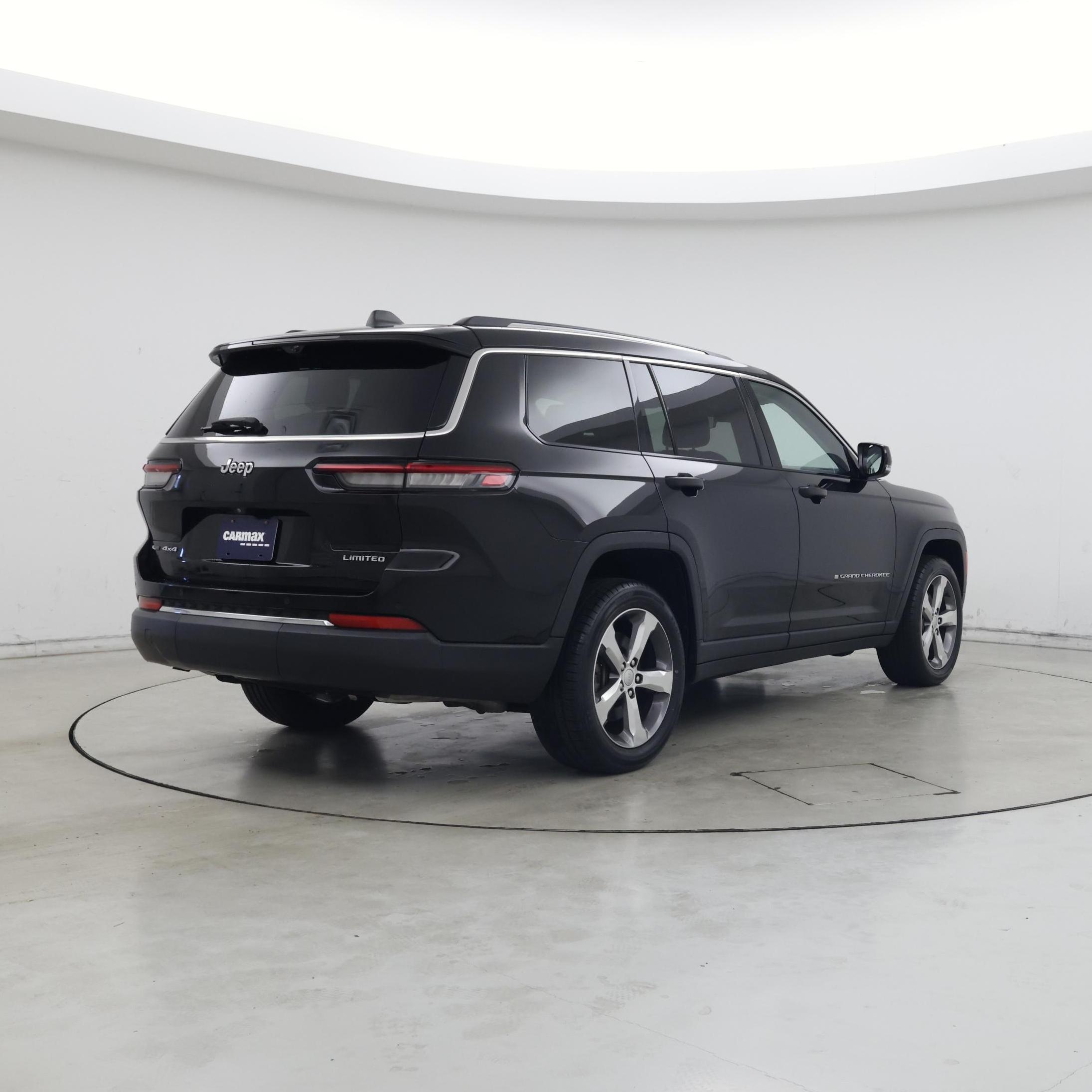 Thumbnail: 2021 Jeep Grand Cherokee L - 8