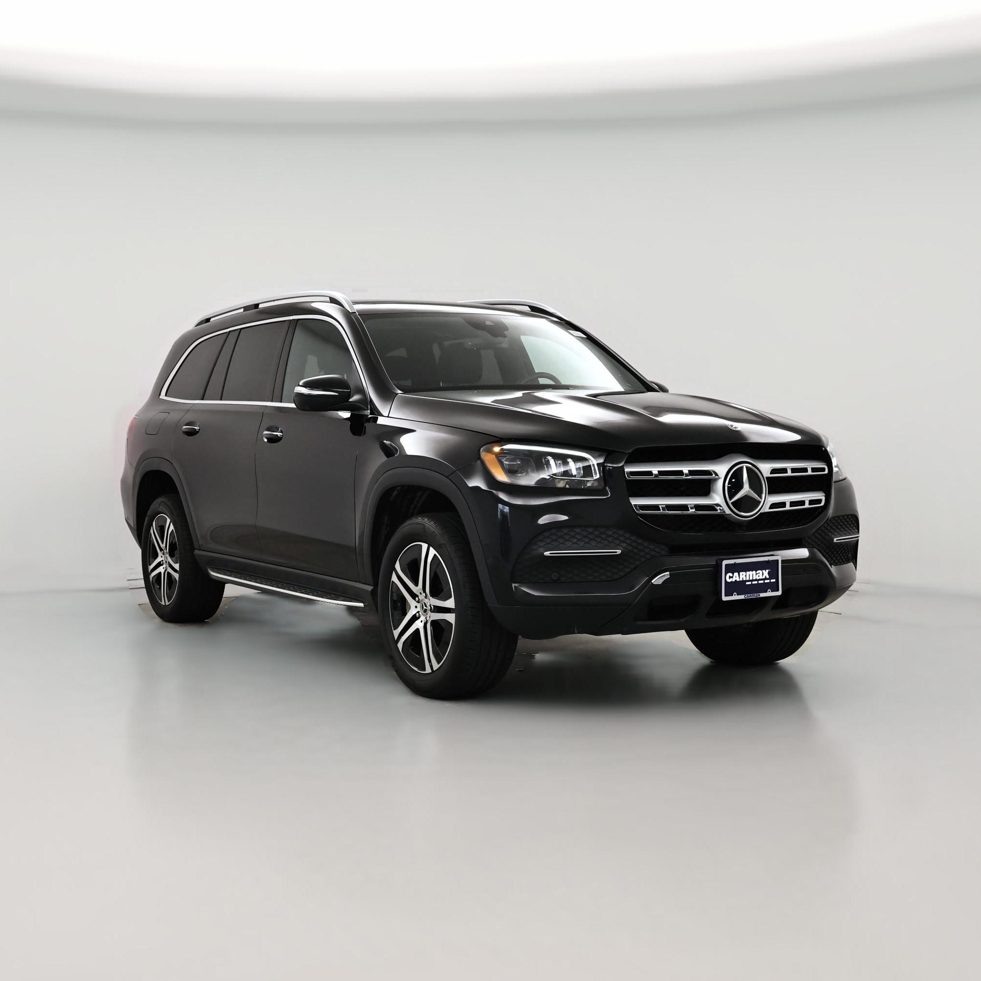 Thumbnail: 2020 Mercedes-Benz GLS - 1