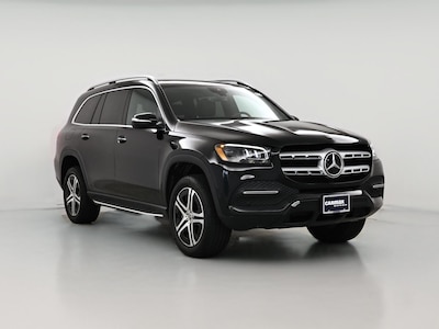 2020 Mercedes-Benz GLS450