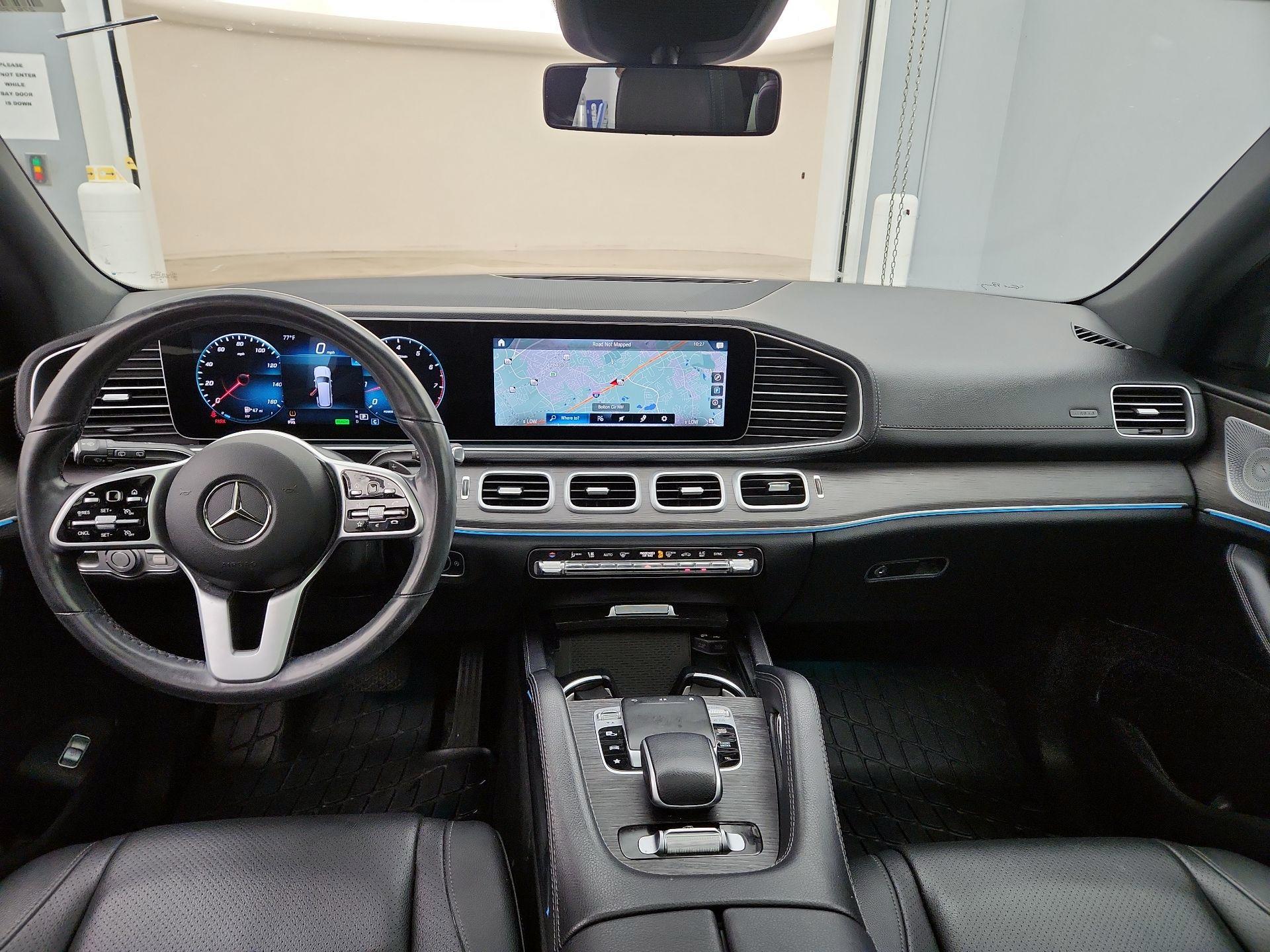 Thumbnail: 2020 Mercedes-Benz GLS - 9