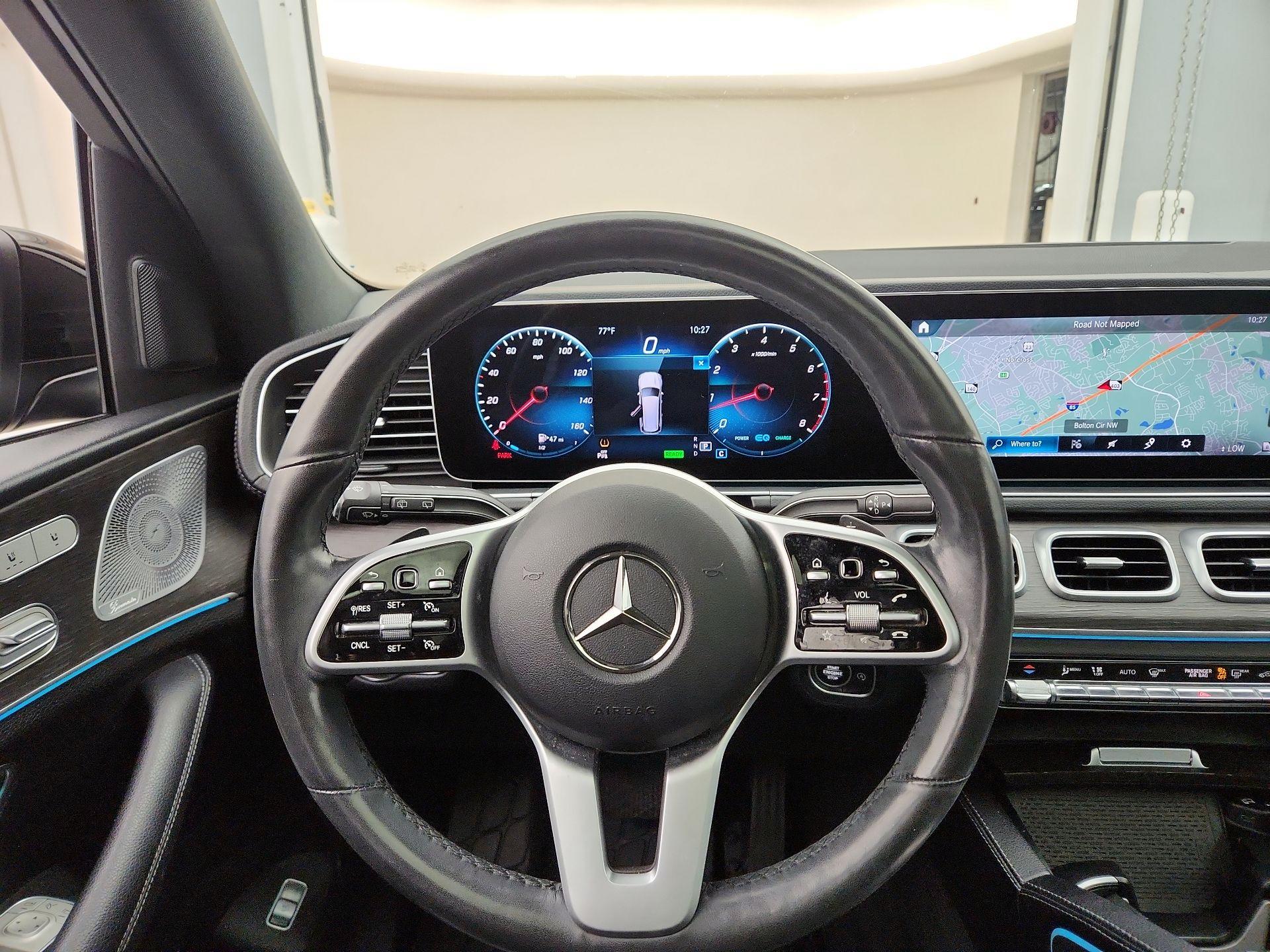 Thumbnail: 2020 Mercedes-Benz GLS - 10