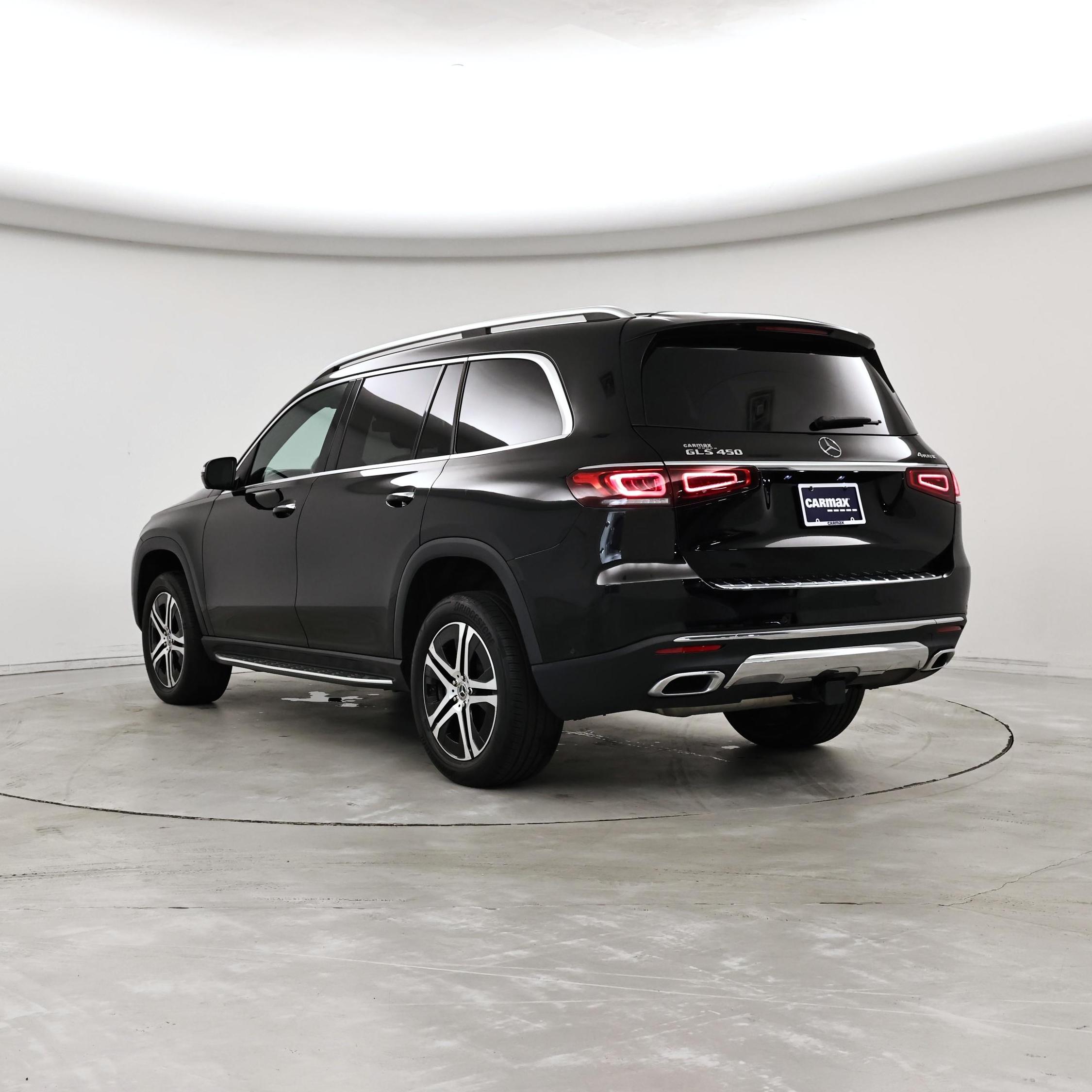 Thumbnail: 2020 Mercedes-Benz GLS - 2