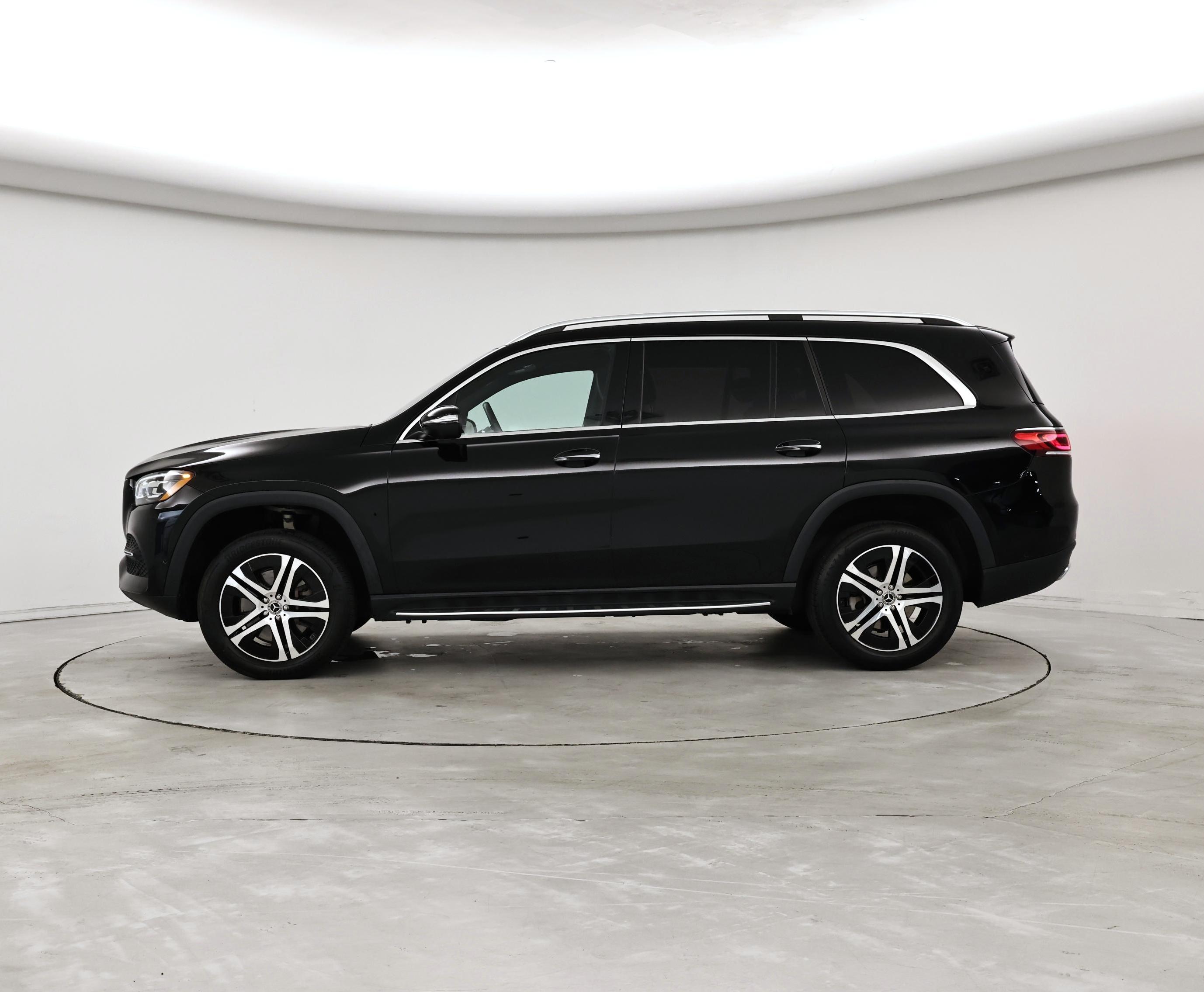 Thumbnail: 2020 Mercedes-Benz GLS - 3