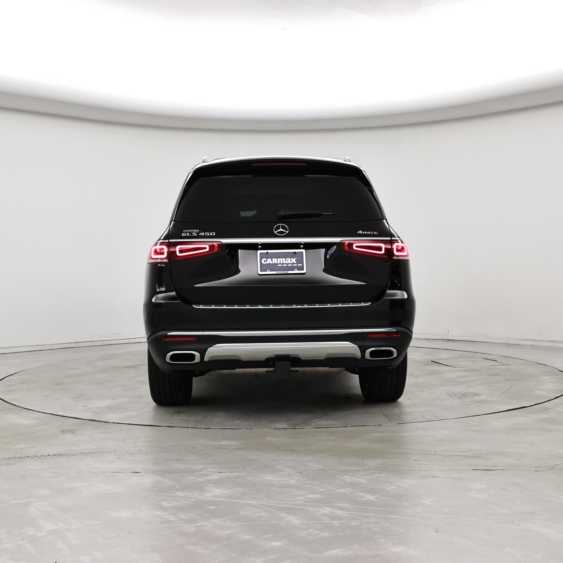 Thumbnail: 2020 Mercedes-Benz GLS - 6