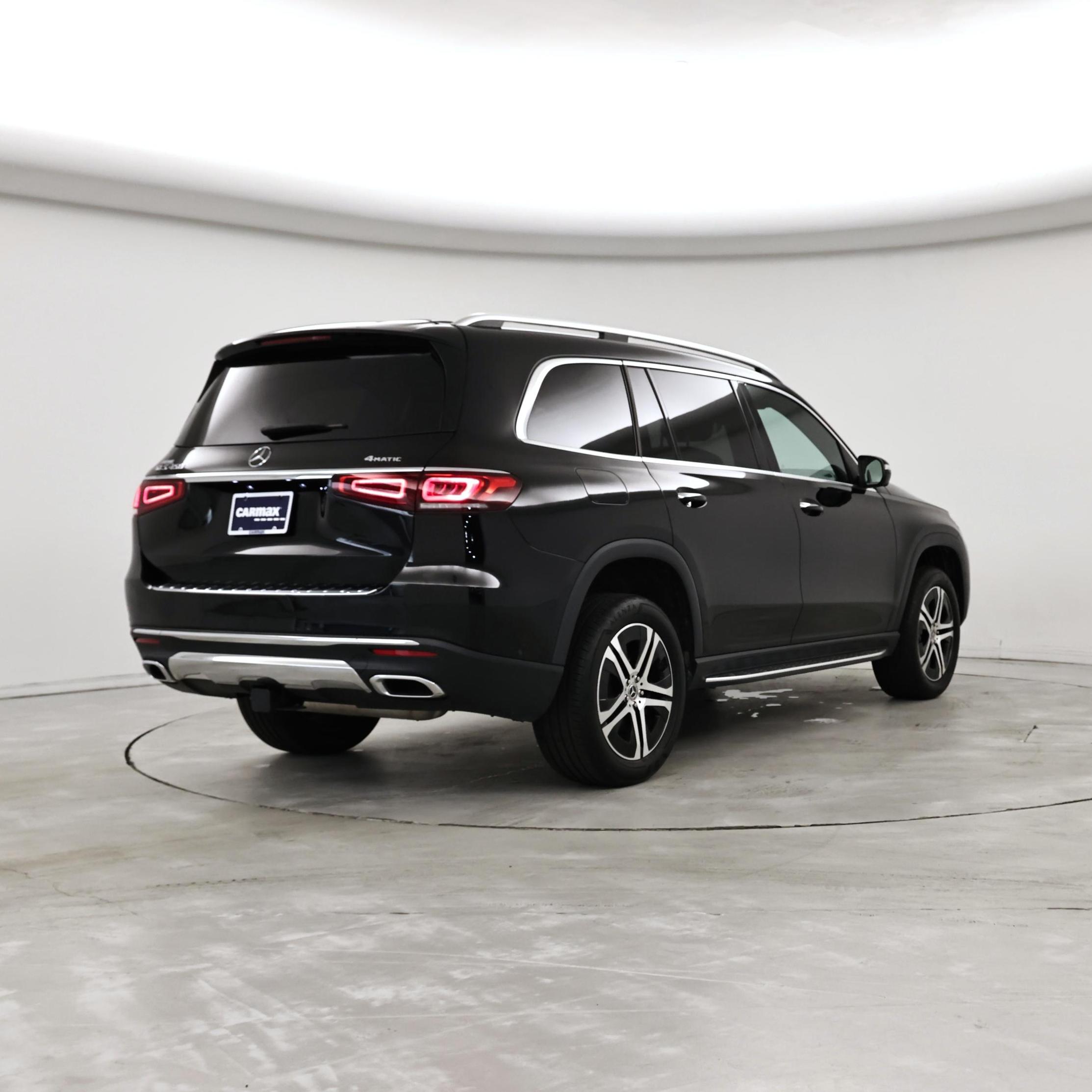Thumbnail: 2020 Mercedes-Benz GLS - 8