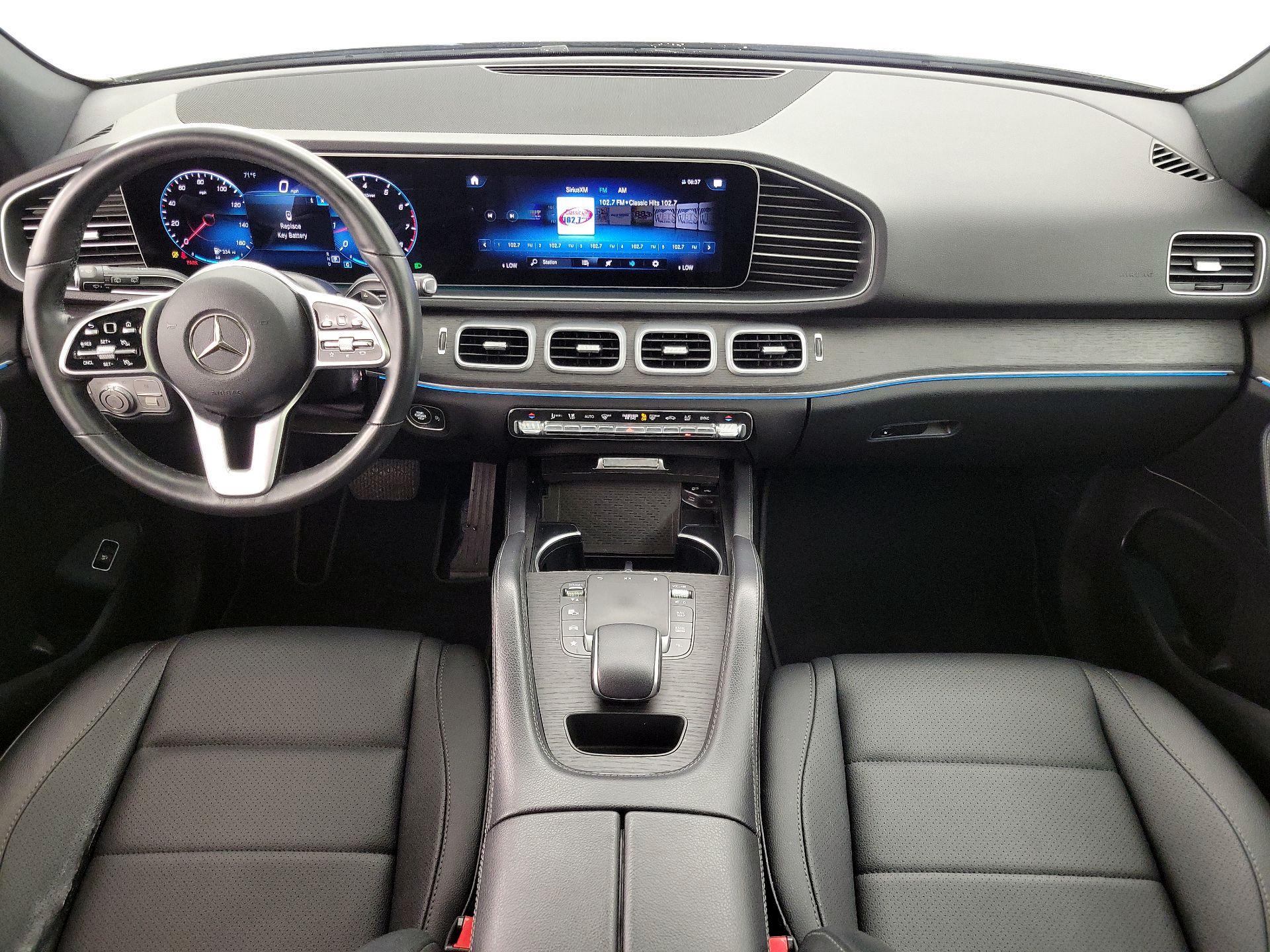Thumbnail: 2021 Mercedes-Benz GLE - 9