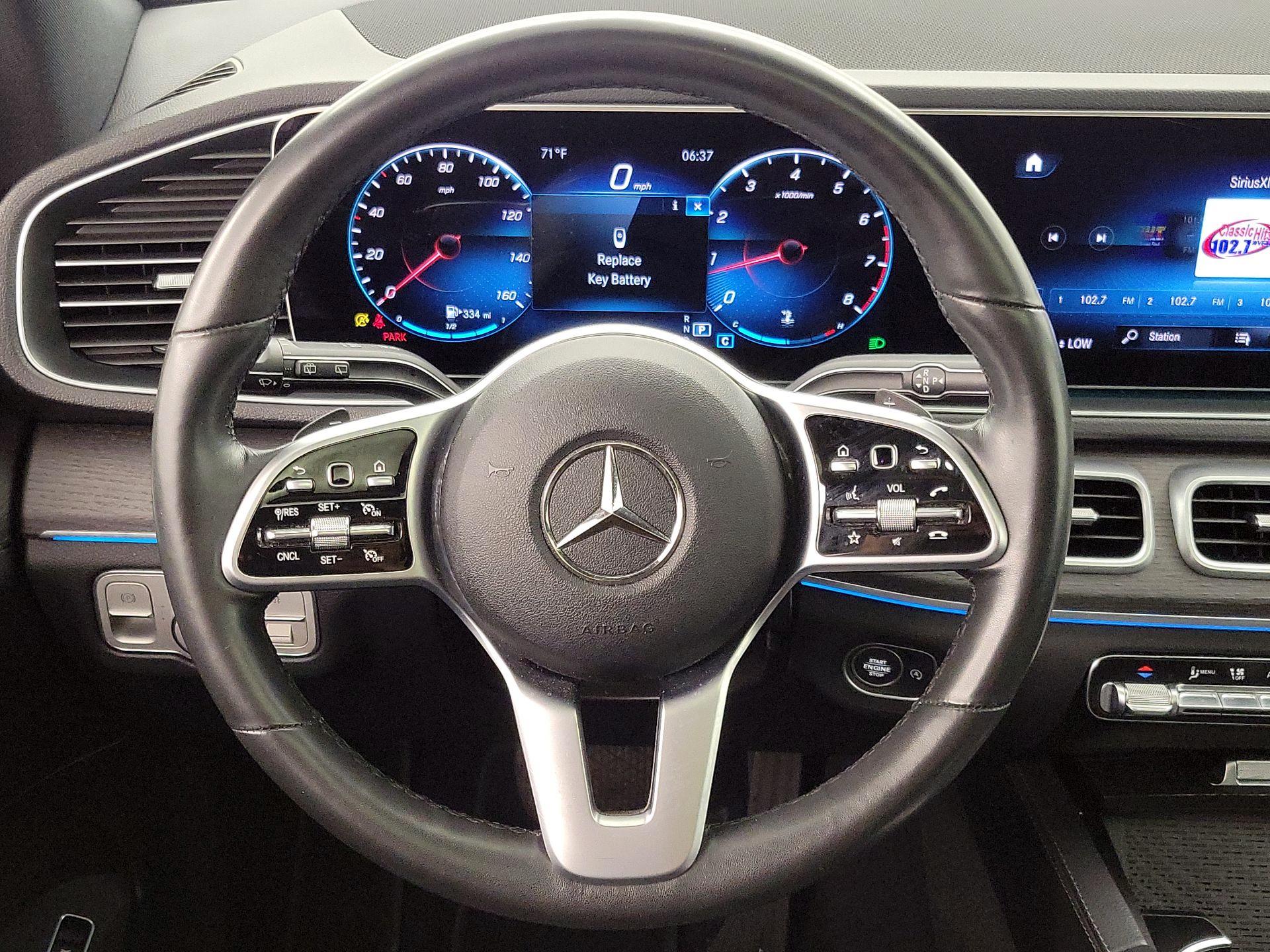Thumbnail: 2021 Mercedes-Benz GLE - 10