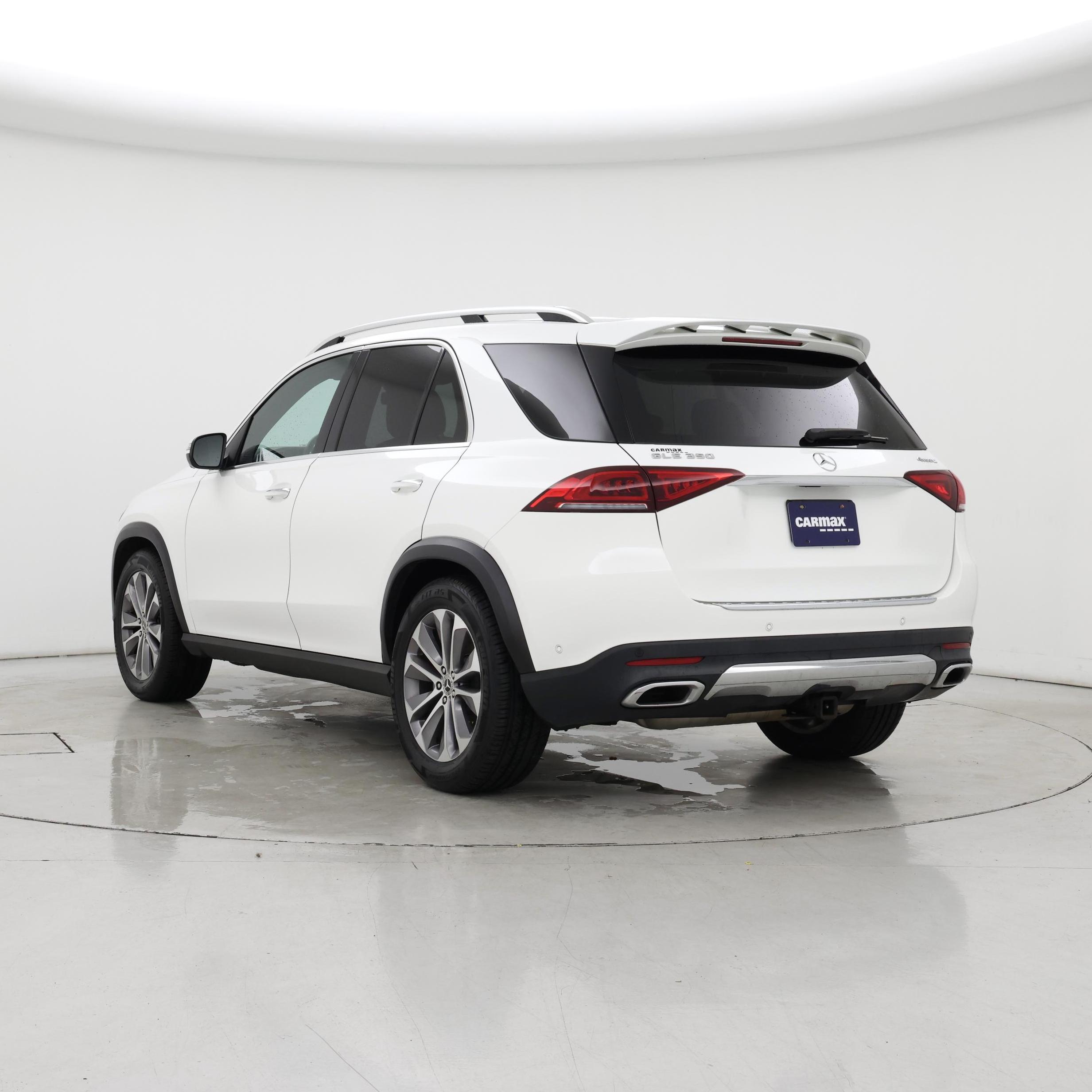 Thumbnail: 2021 Mercedes-Benz GLE - 2