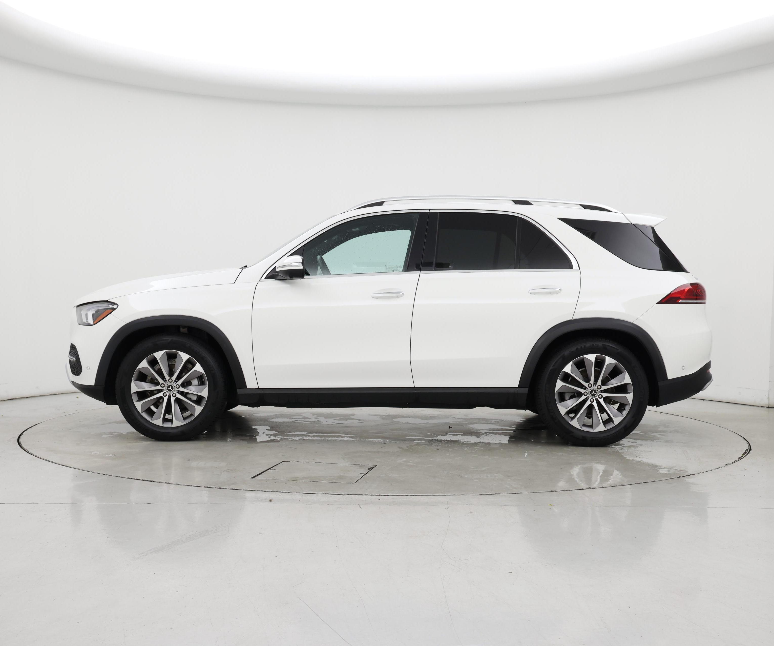Thumbnail: 2021 Mercedes-Benz GLE - 3