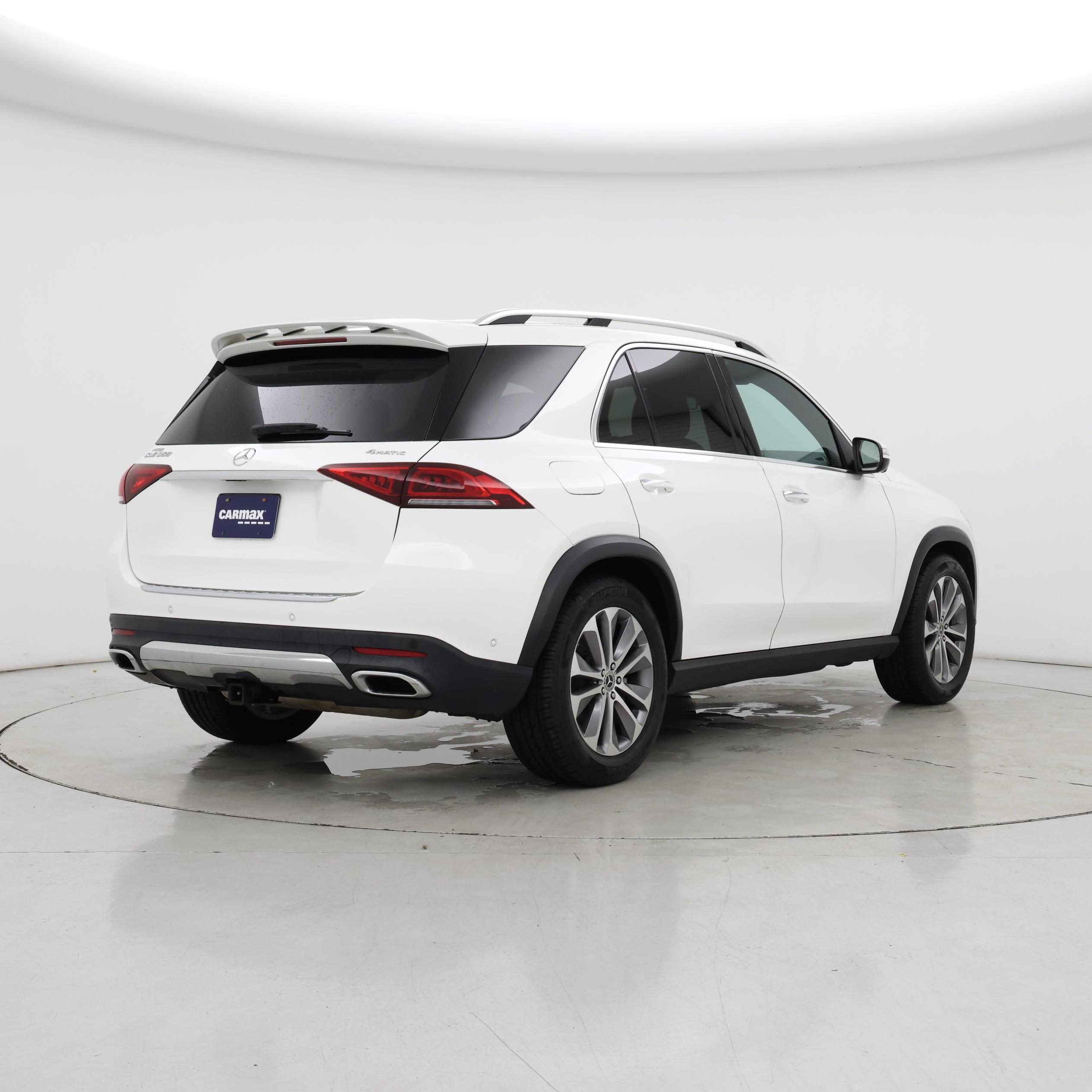 Thumbnail: 2021 Mercedes-Benz GLE - 8
