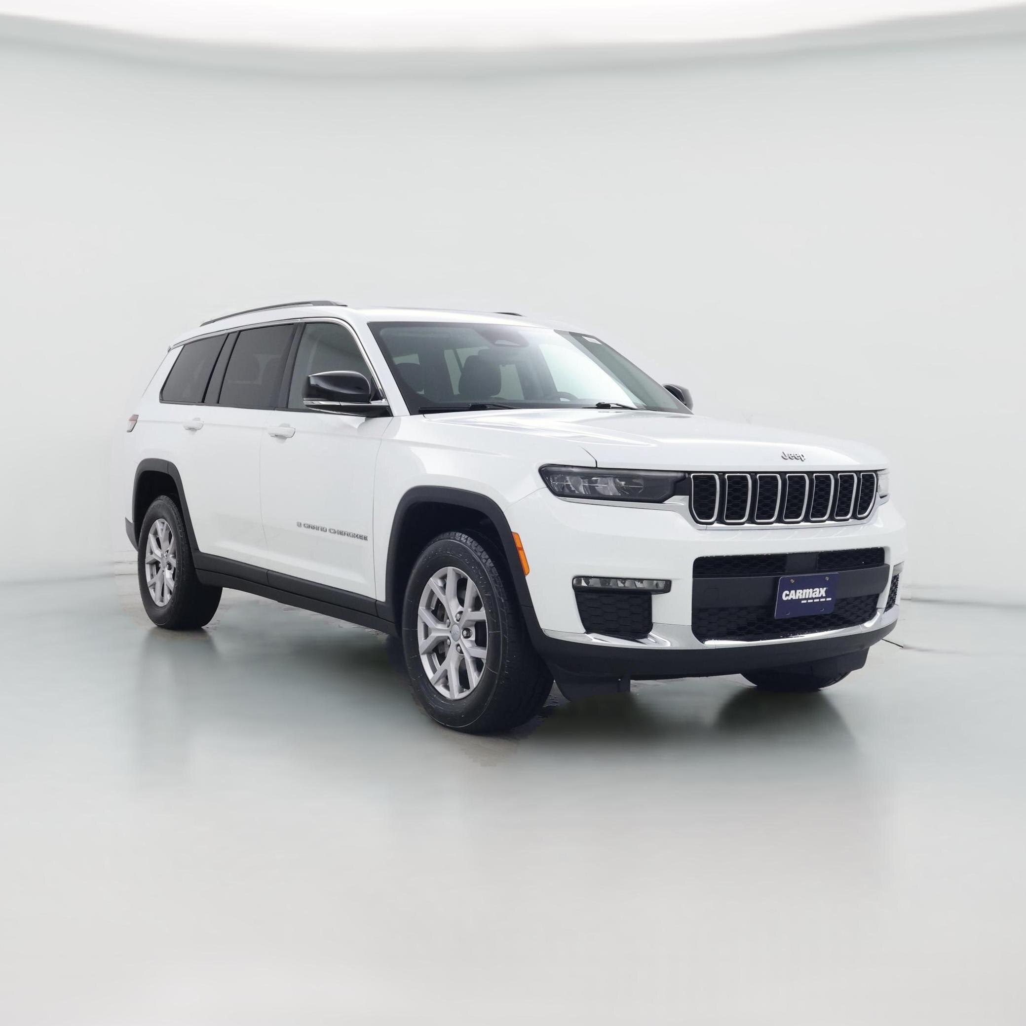 Thumbnail: 2021 Jeep Grand Cherokee L - 1