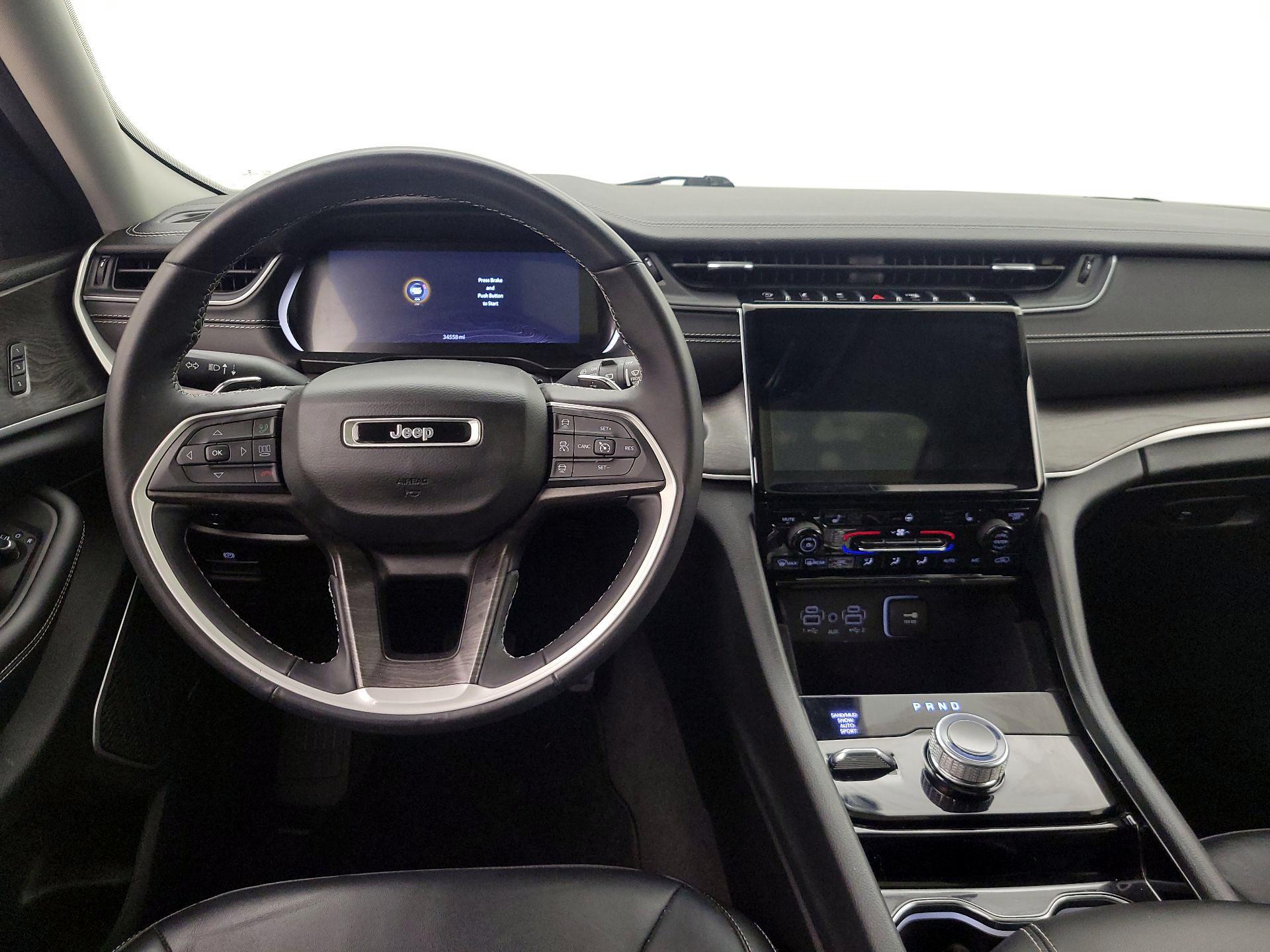 Thumbnail: 2021 Jeep Grand Cherokee L - 10