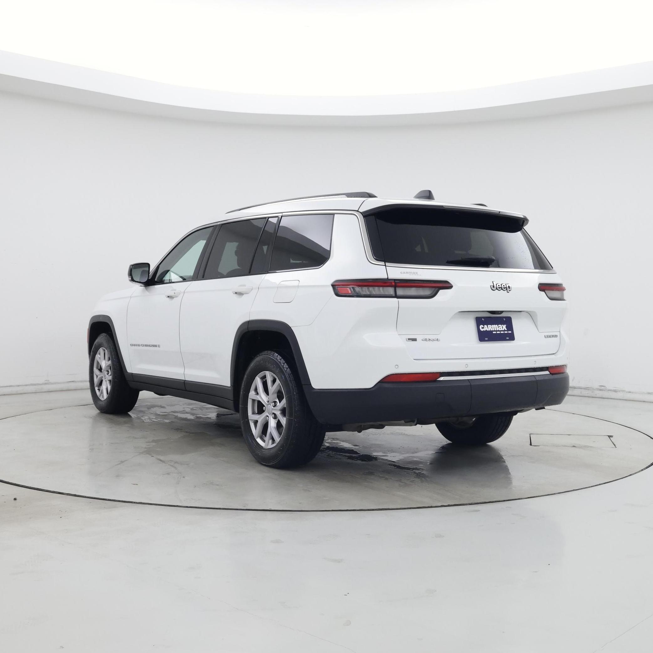 Thumbnail: 2021 Jeep Grand Cherokee L - 2