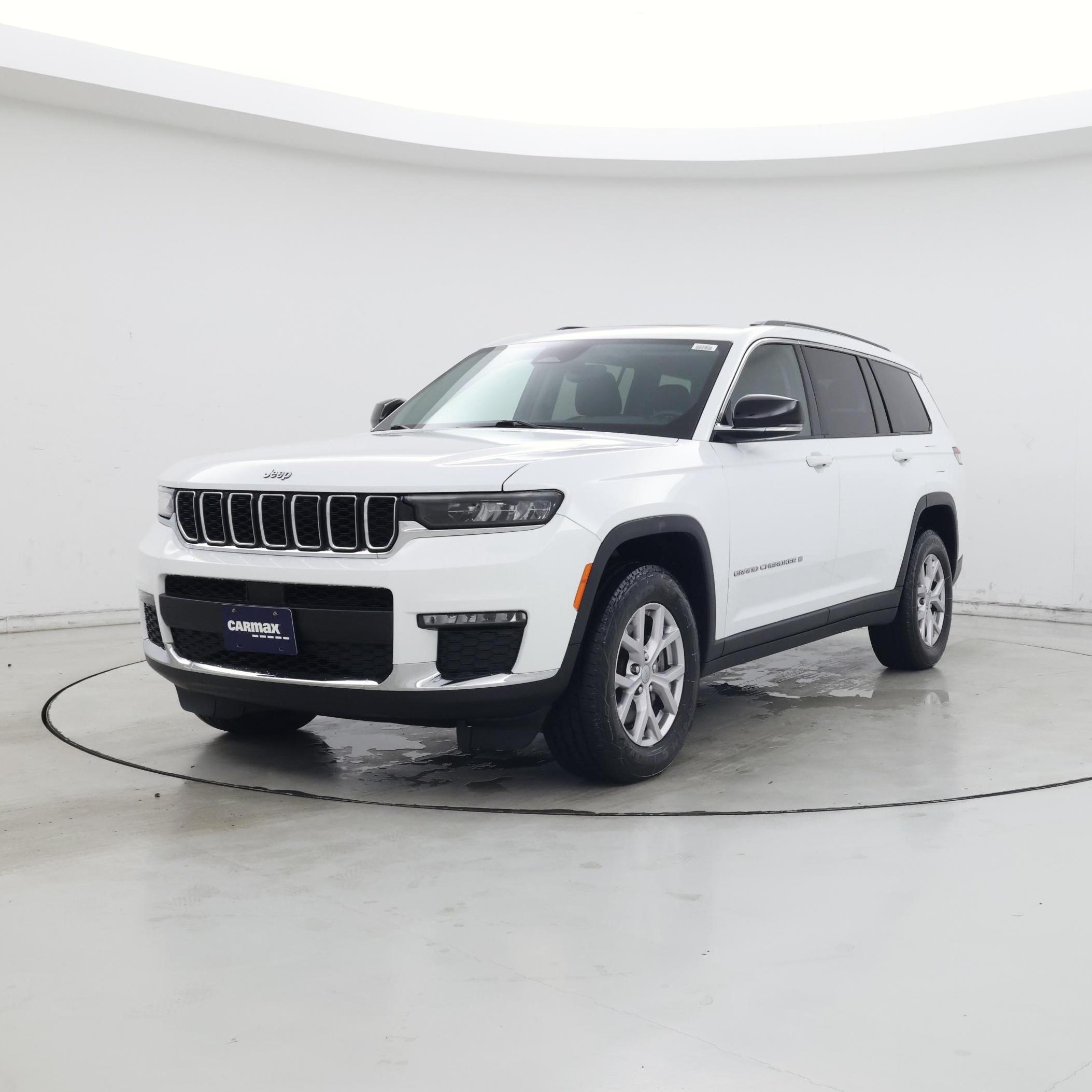Thumbnail: 2021 Jeep Grand Cherokee L - 4