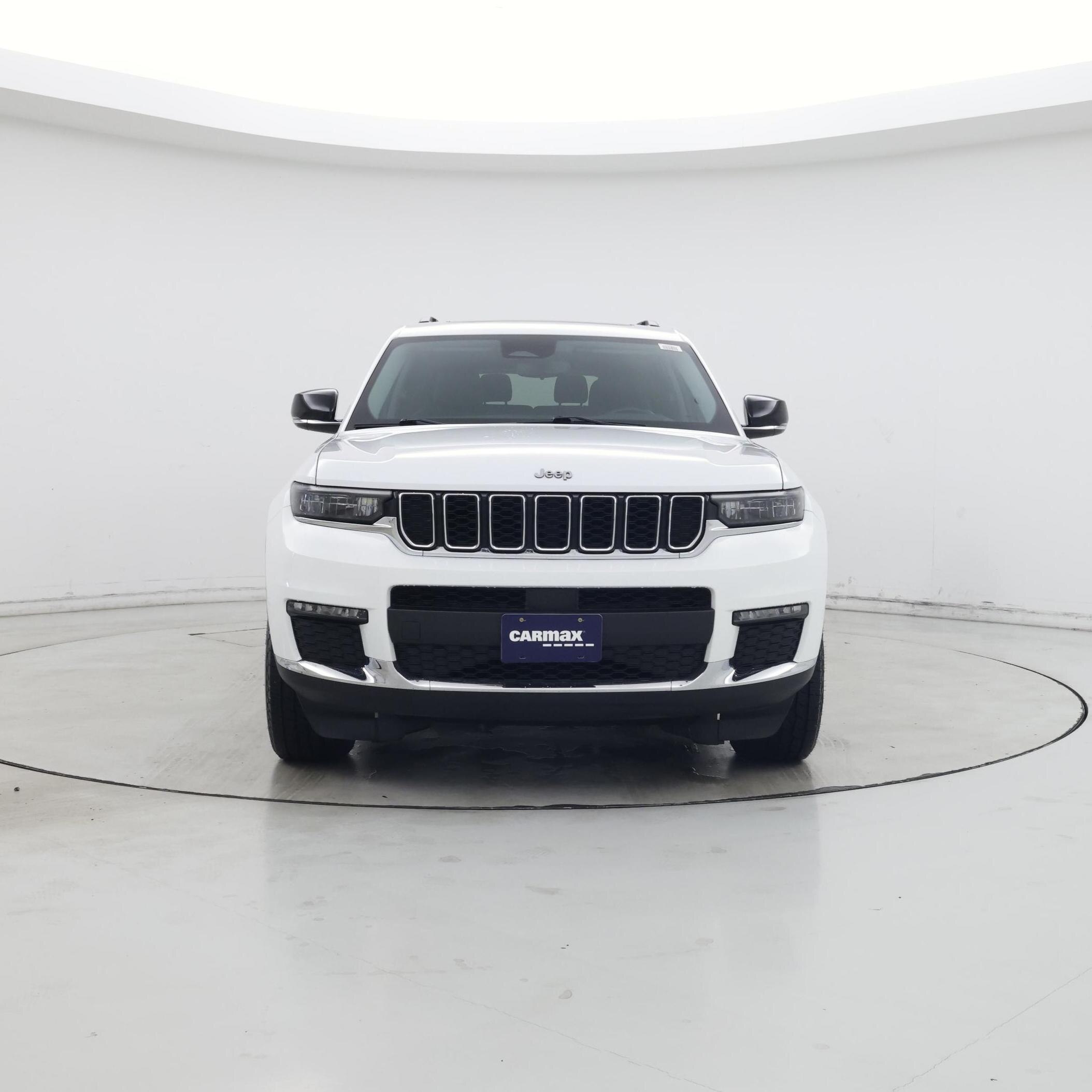 Thumbnail: 2021 Jeep Grand Cherokee L - 5