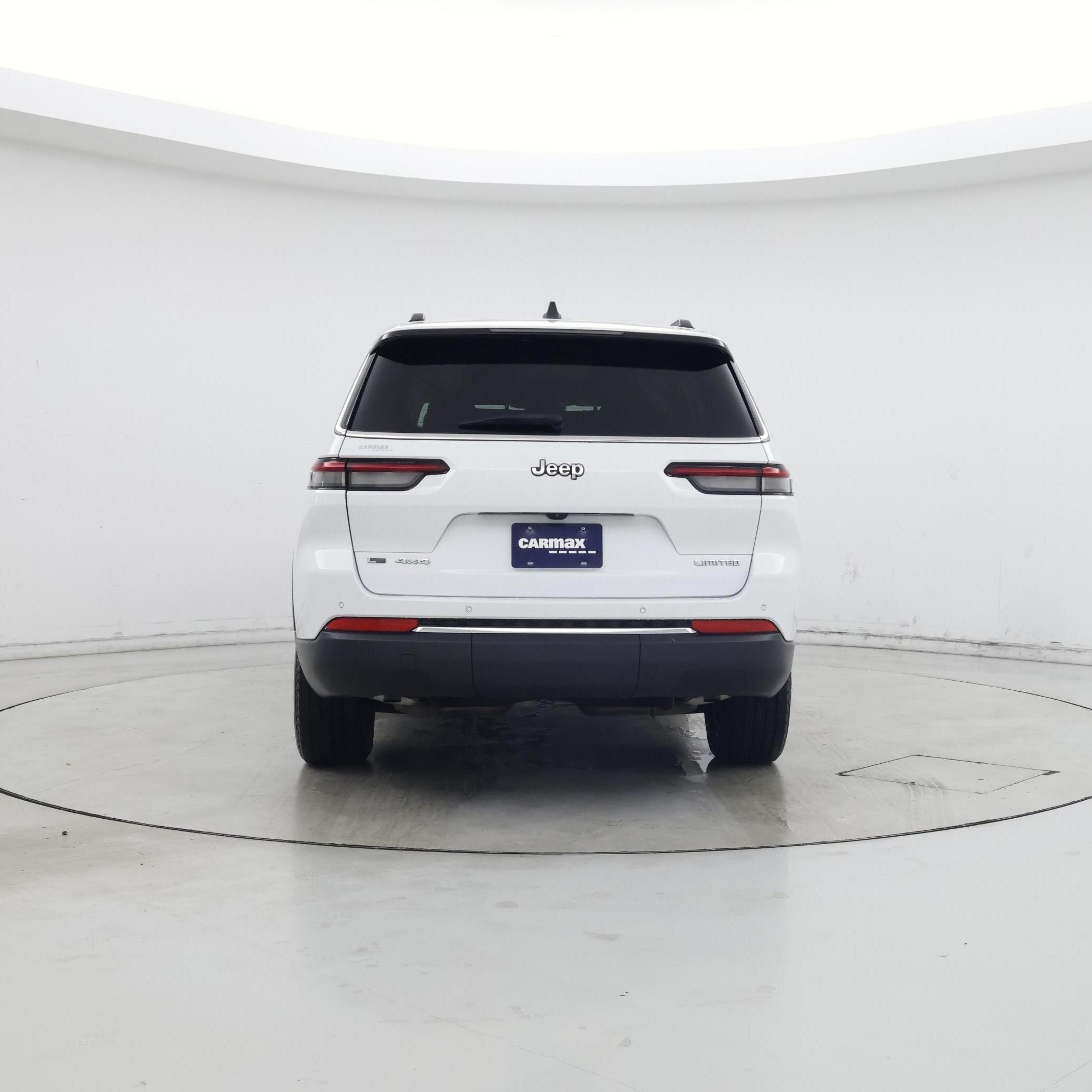 Thumbnail: 2021 Jeep Grand Cherokee L - 6