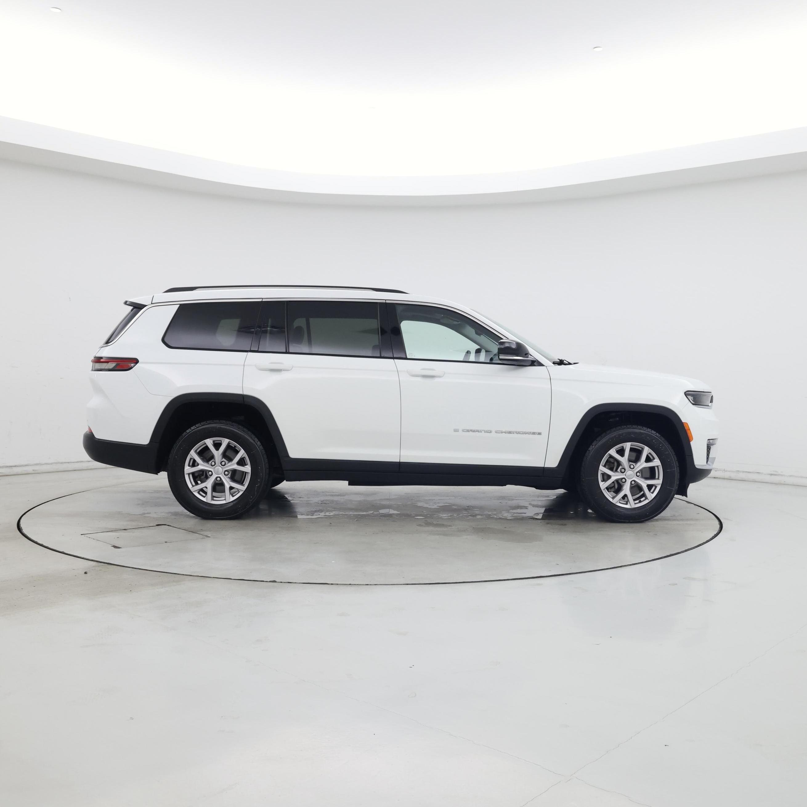 Thumbnail: 2021 Jeep Grand Cherokee L - 7