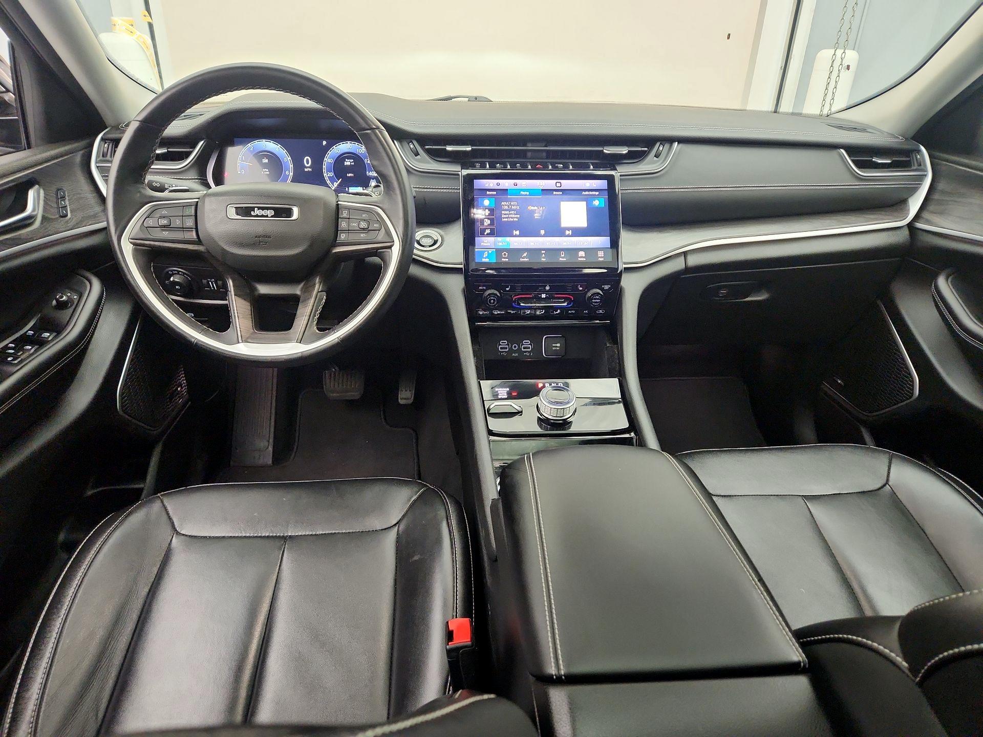 Thumbnail: 2022 Jeep Grand Cherokee - 9