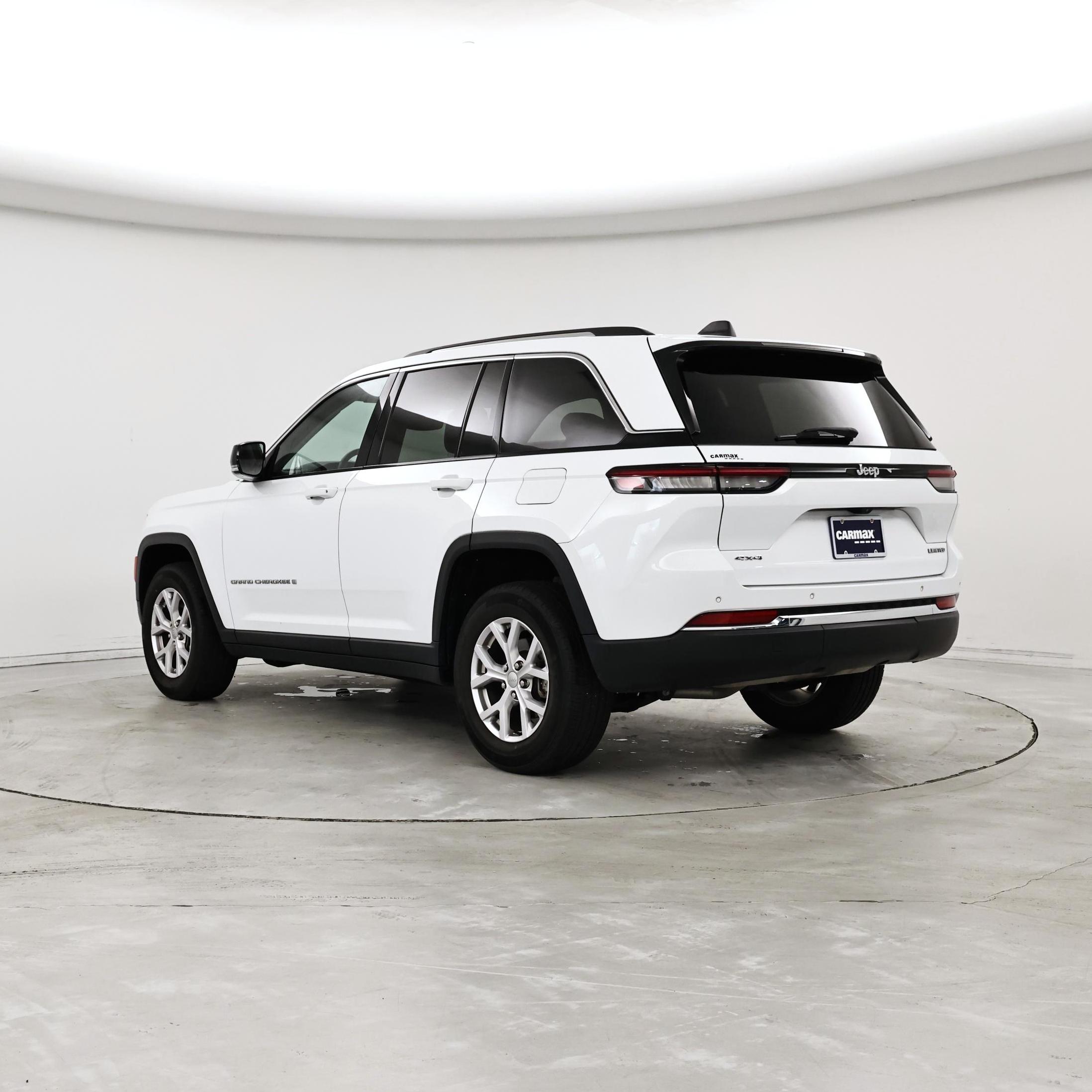 Thumbnail: 2022 Jeep Grand Cherokee - 2