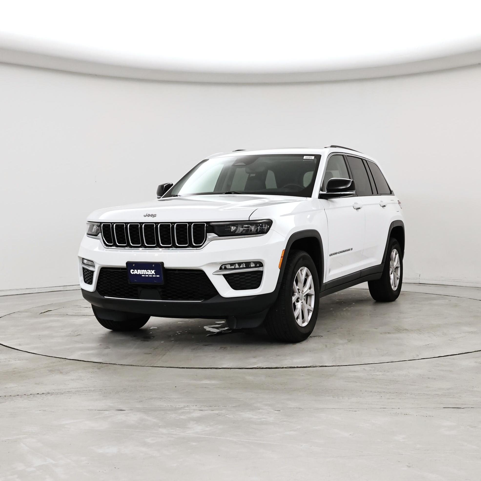 Thumbnail: 2022 Jeep Grand Cherokee - 4