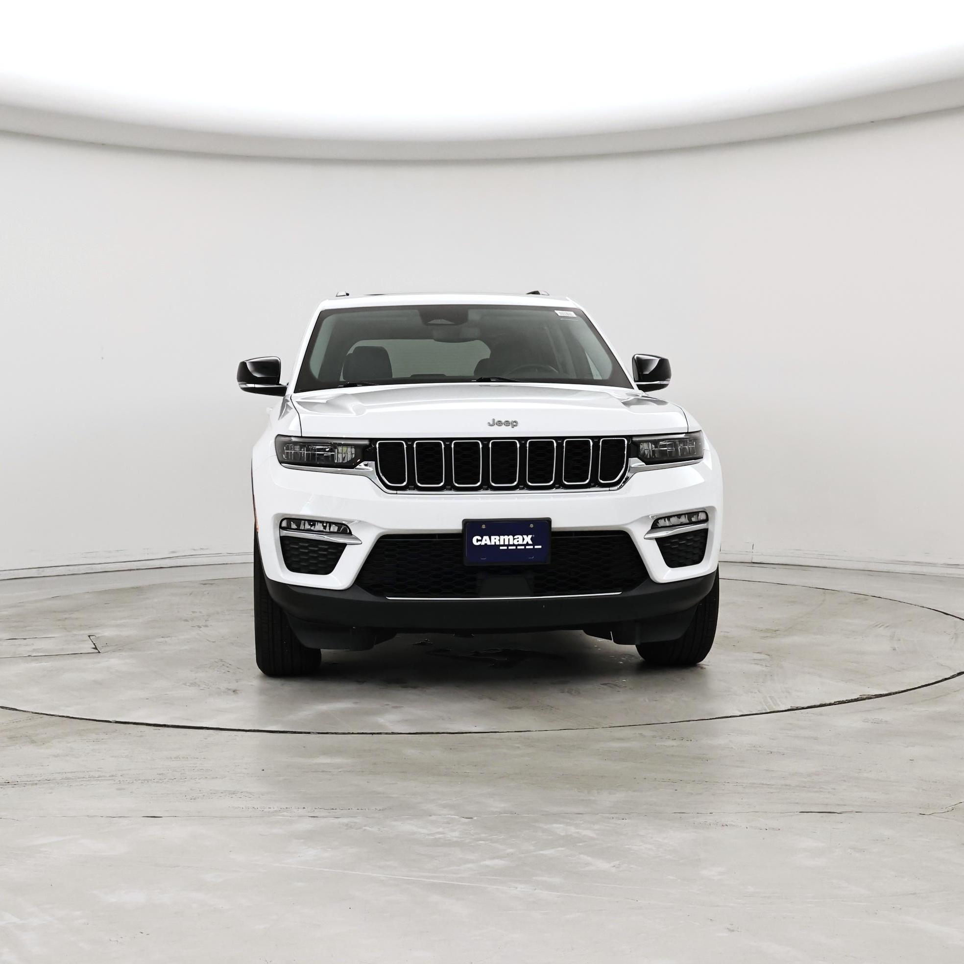 Thumbnail: 2022 Jeep Grand Cherokee - 5