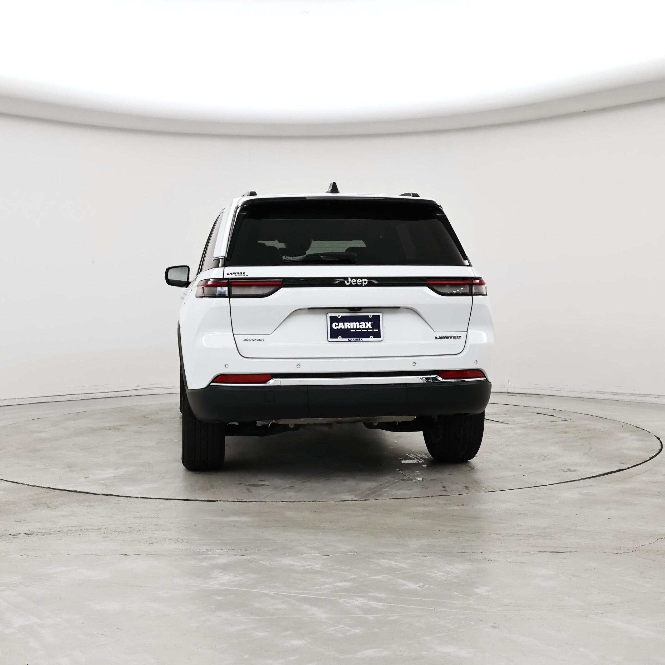 Thumbnail: 2022 Jeep Grand Cherokee - 6