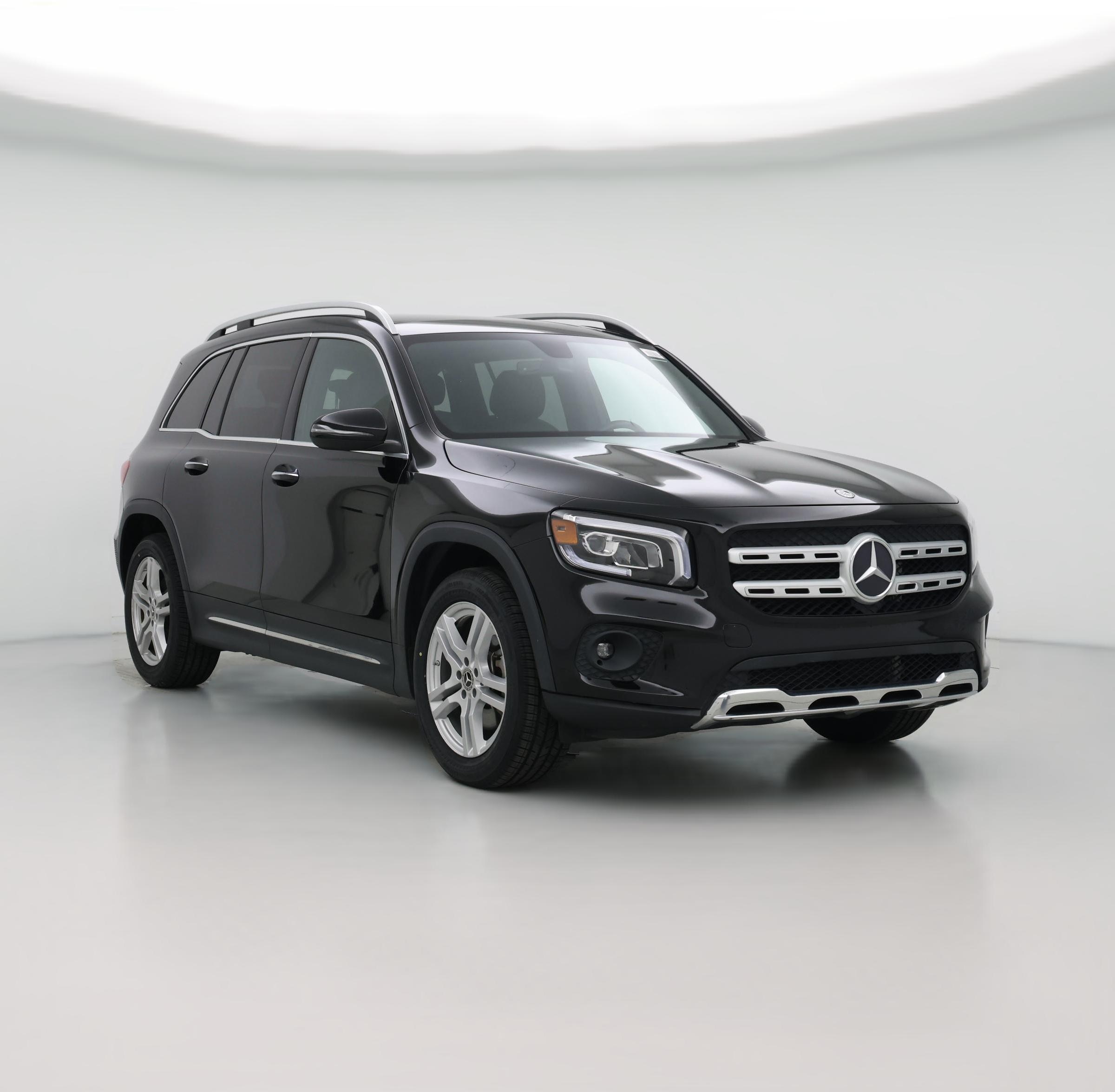 Thumbnail: 2020 Mercedes-Benz GLB - 1