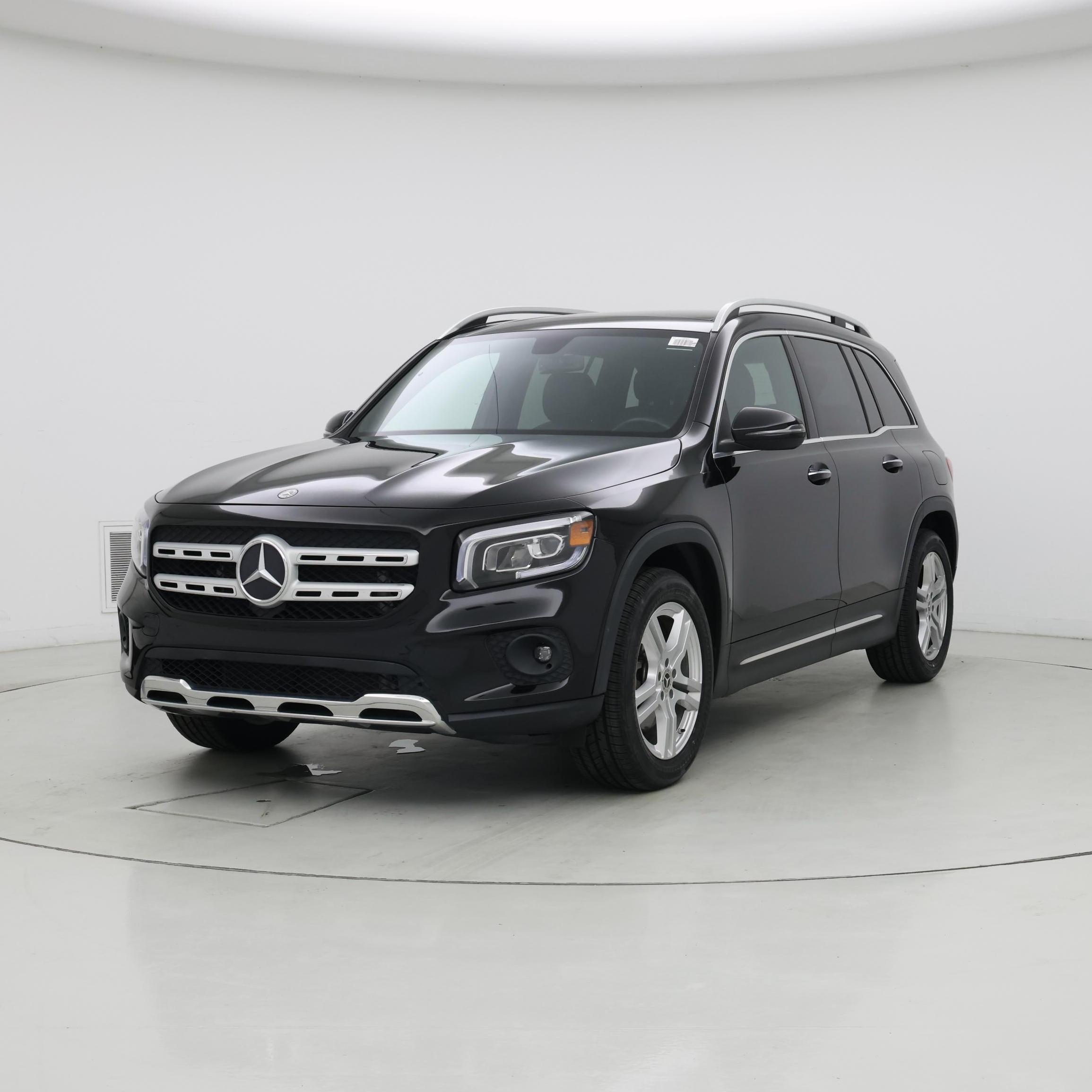 Thumbnail: 2020 Mercedes-Benz GLB - 4