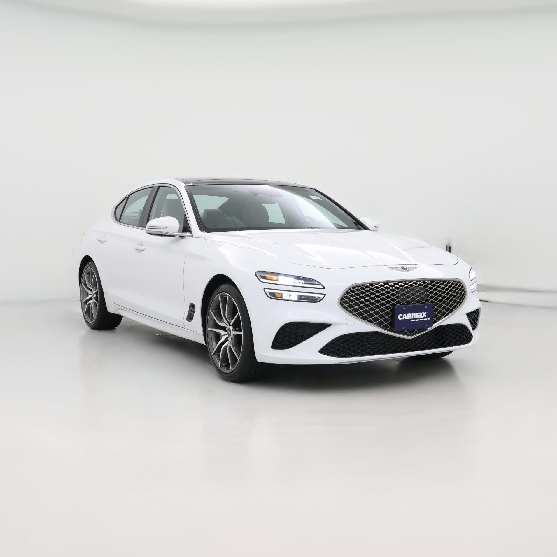 Thumbnail: 2022 Genesis G70 - 1