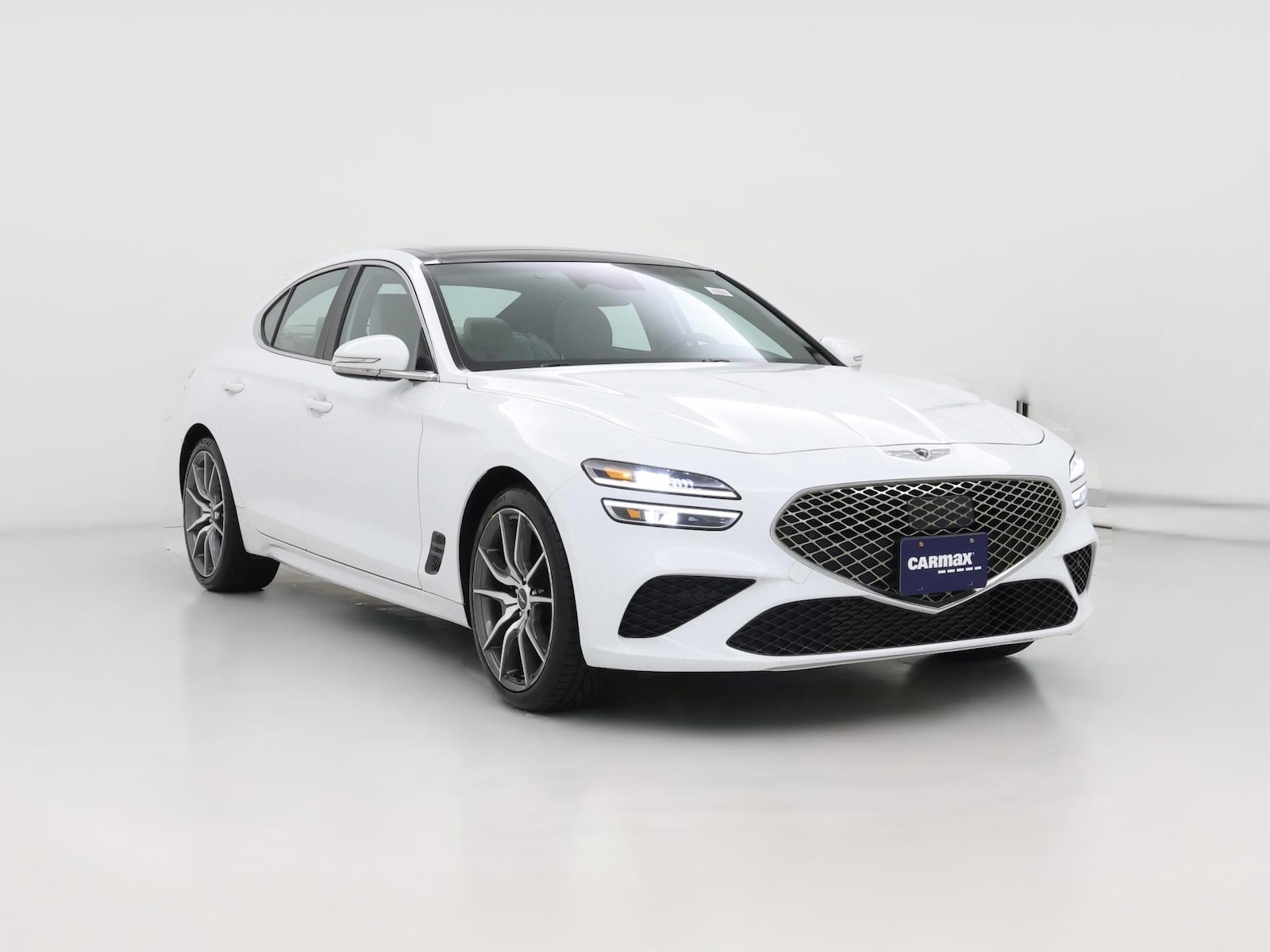 2022 GENESIS G70