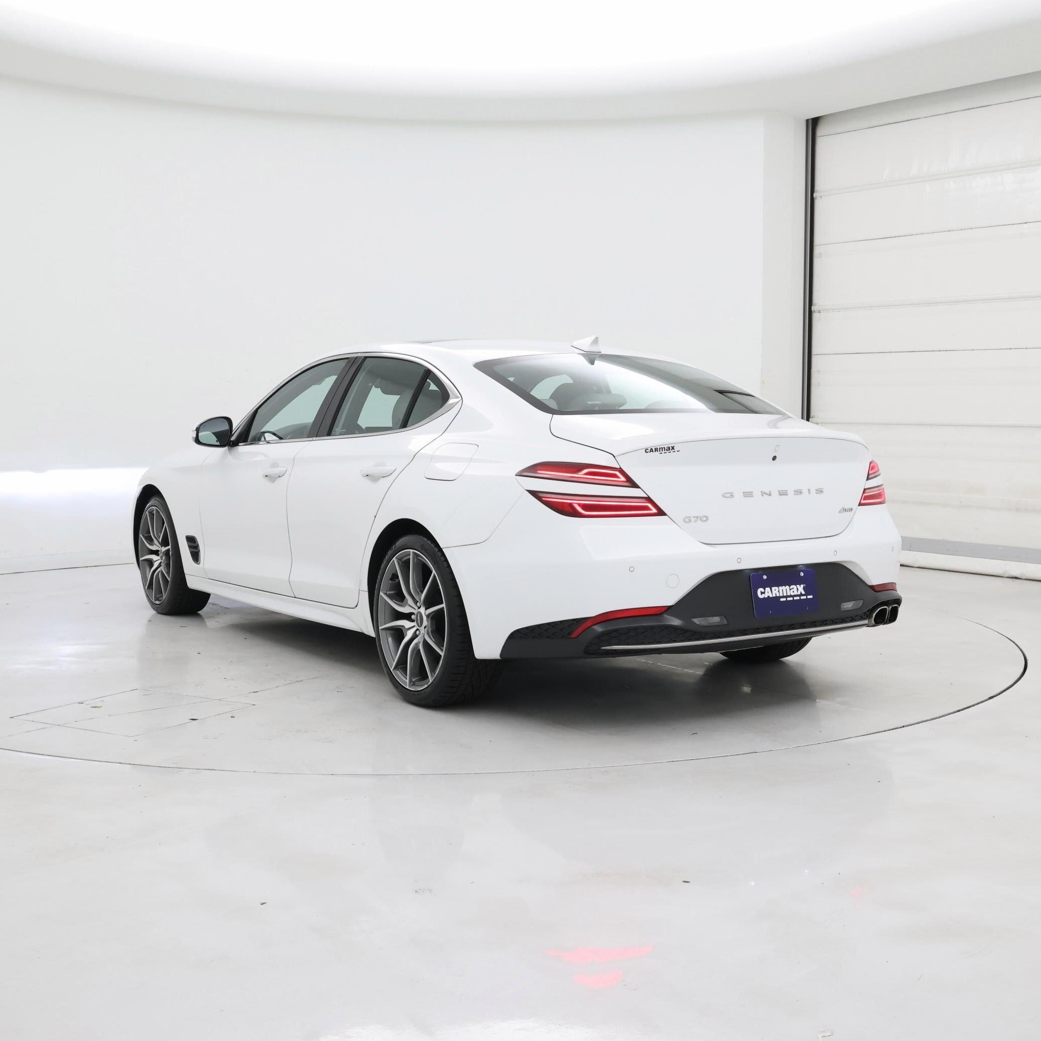 Thumbnail: 2022 Genesis G70 - 2
