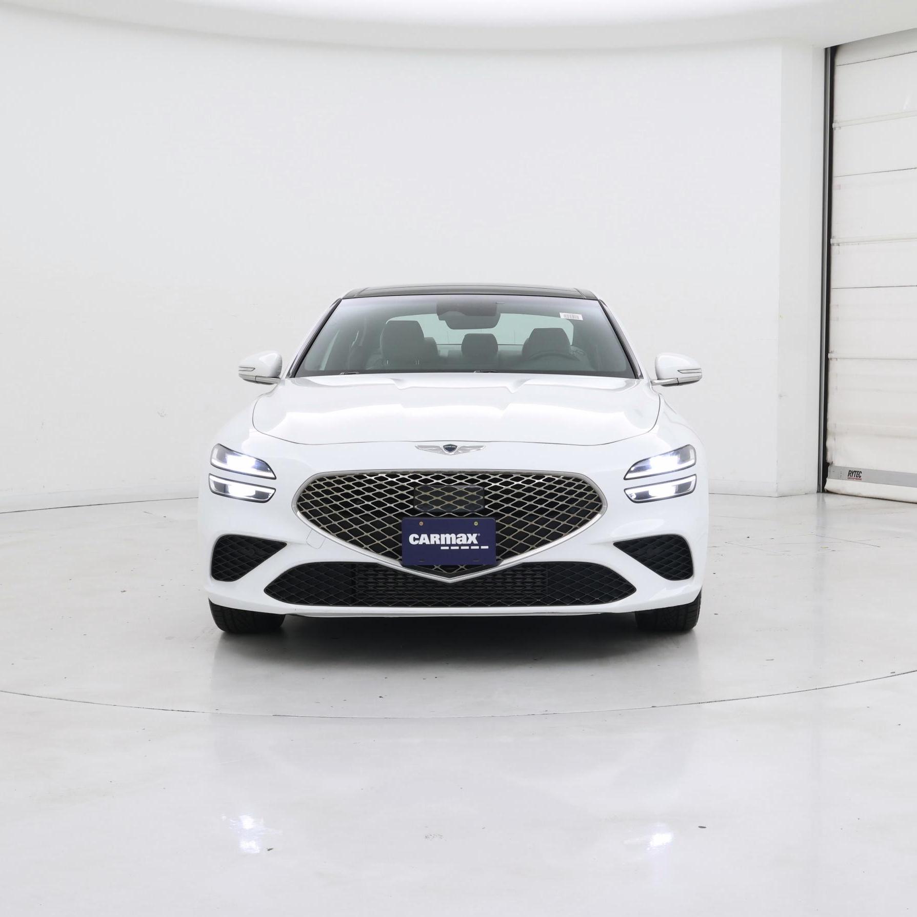 Thumbnail: 2022 Genesis G70 - 5