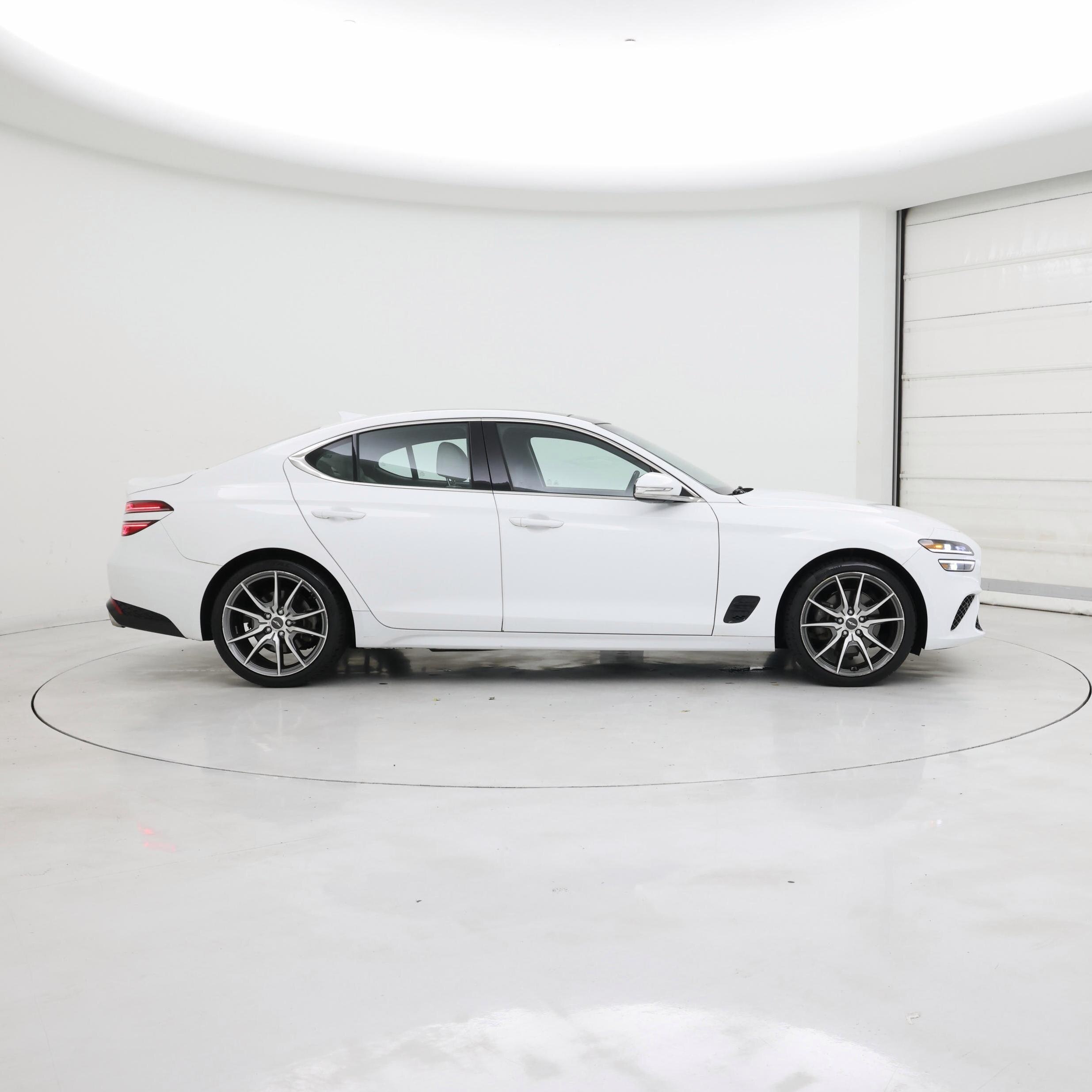 Thumbnail: 2022 Genesis G70 - 7