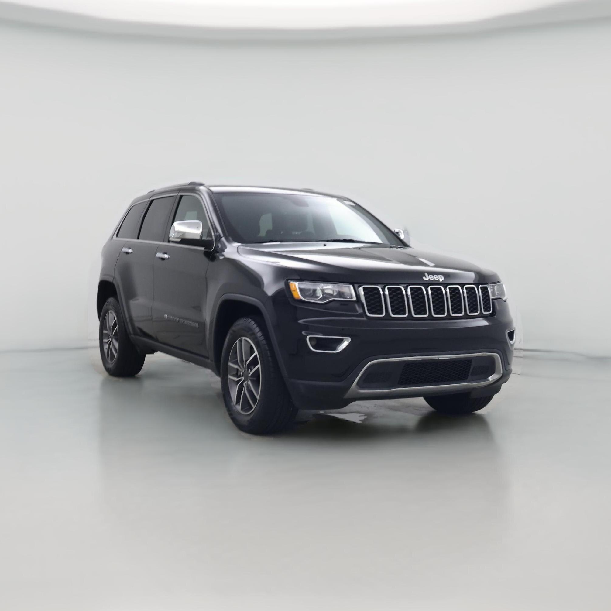 Thumbnail: 2022 Jeep Grand Cherokee - 1